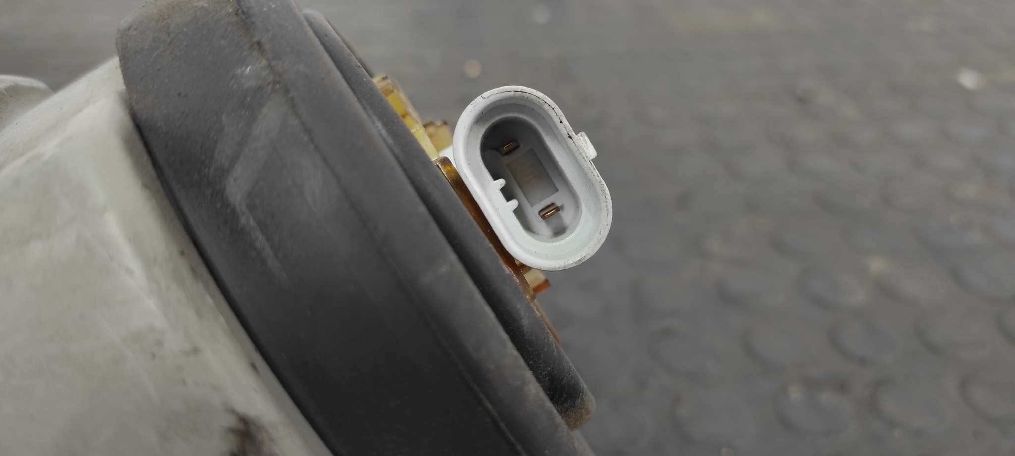 FARO IZQUIERDO ALFA ROMEO SPIDER (163) - vista 2