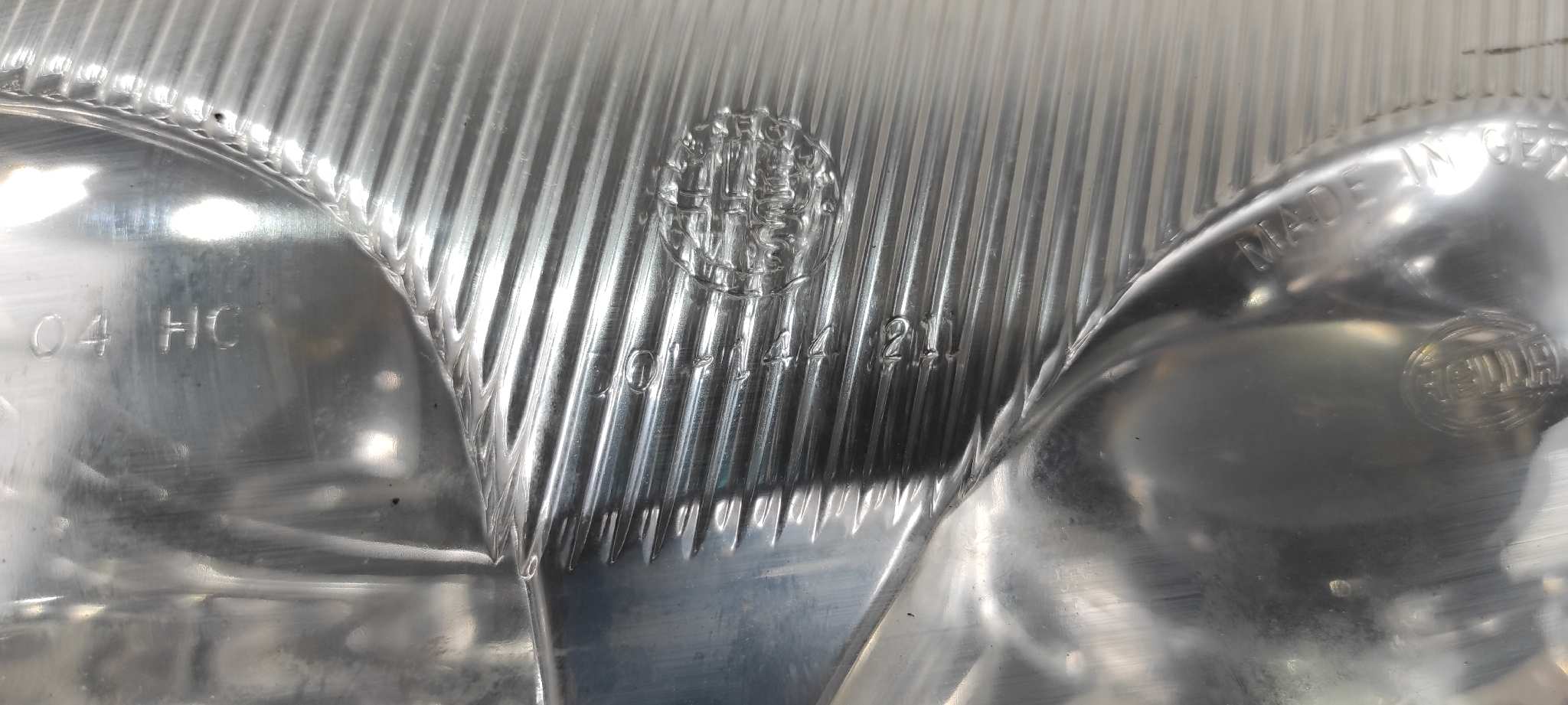 FARO IZQUIERDO ALFA ROMEO SPIDER (163) - vista 10