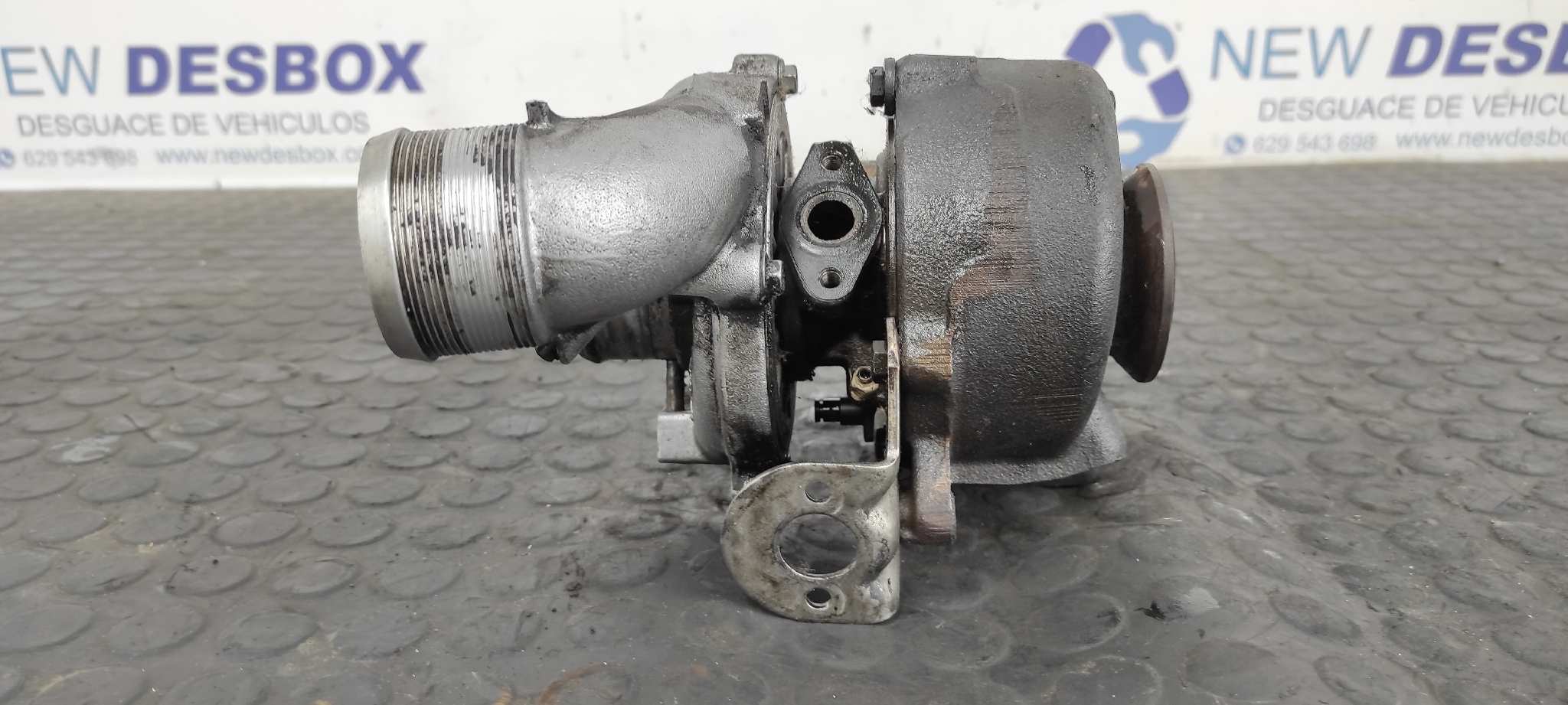 TURBOCOMPRESOR FIAT BRAVO (198) - vista 5