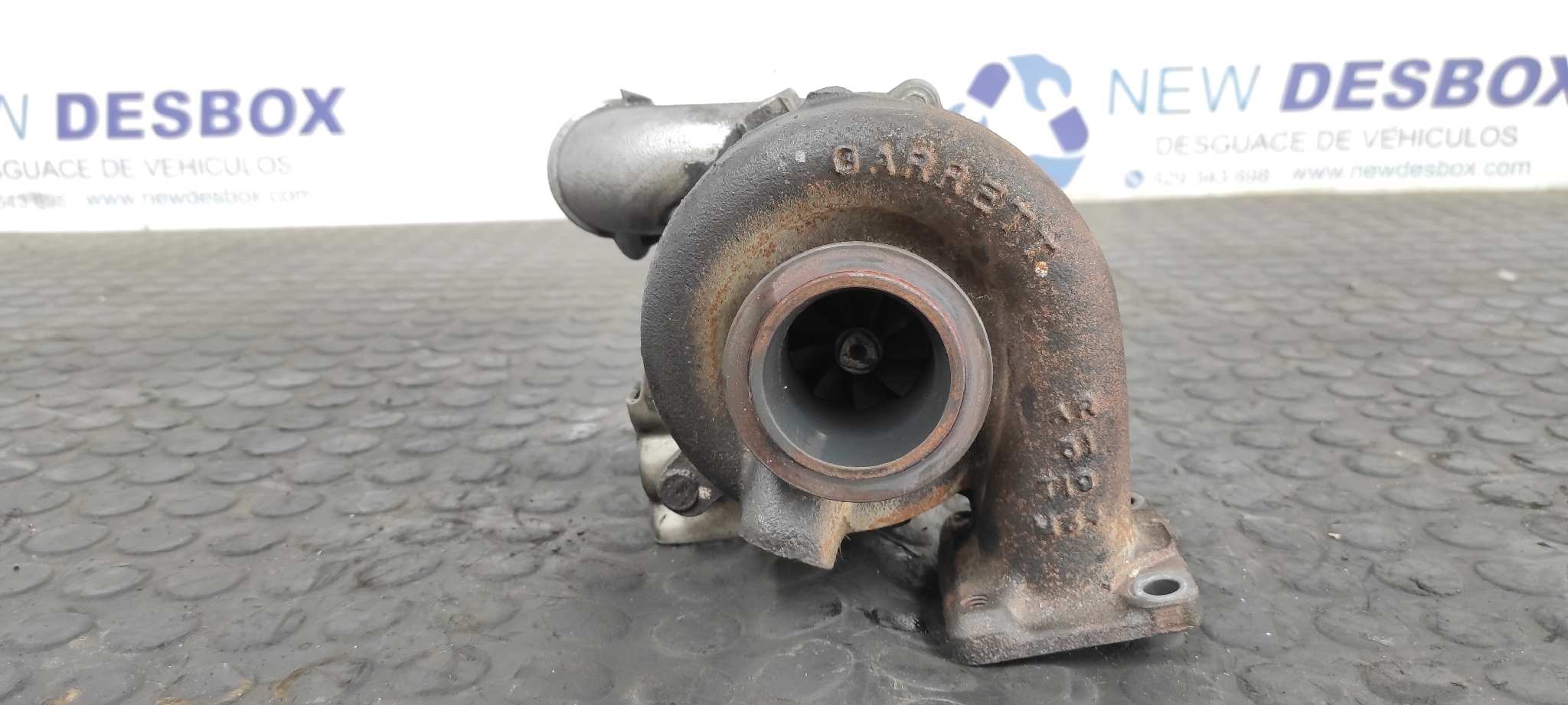 TURBOCOMPRESOR FIAT BRAVO (198) - vista 6