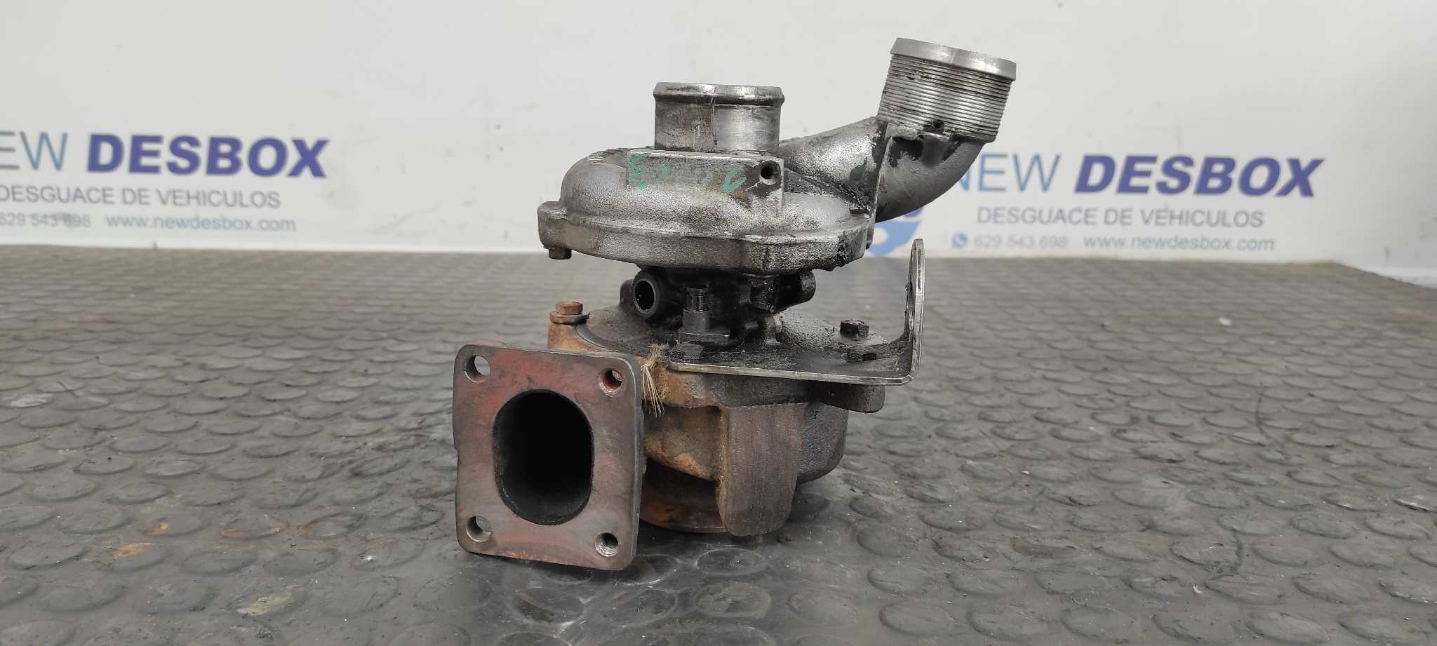 TURBOCOMPRESOR FIAT BRAVO (198) - vista 3