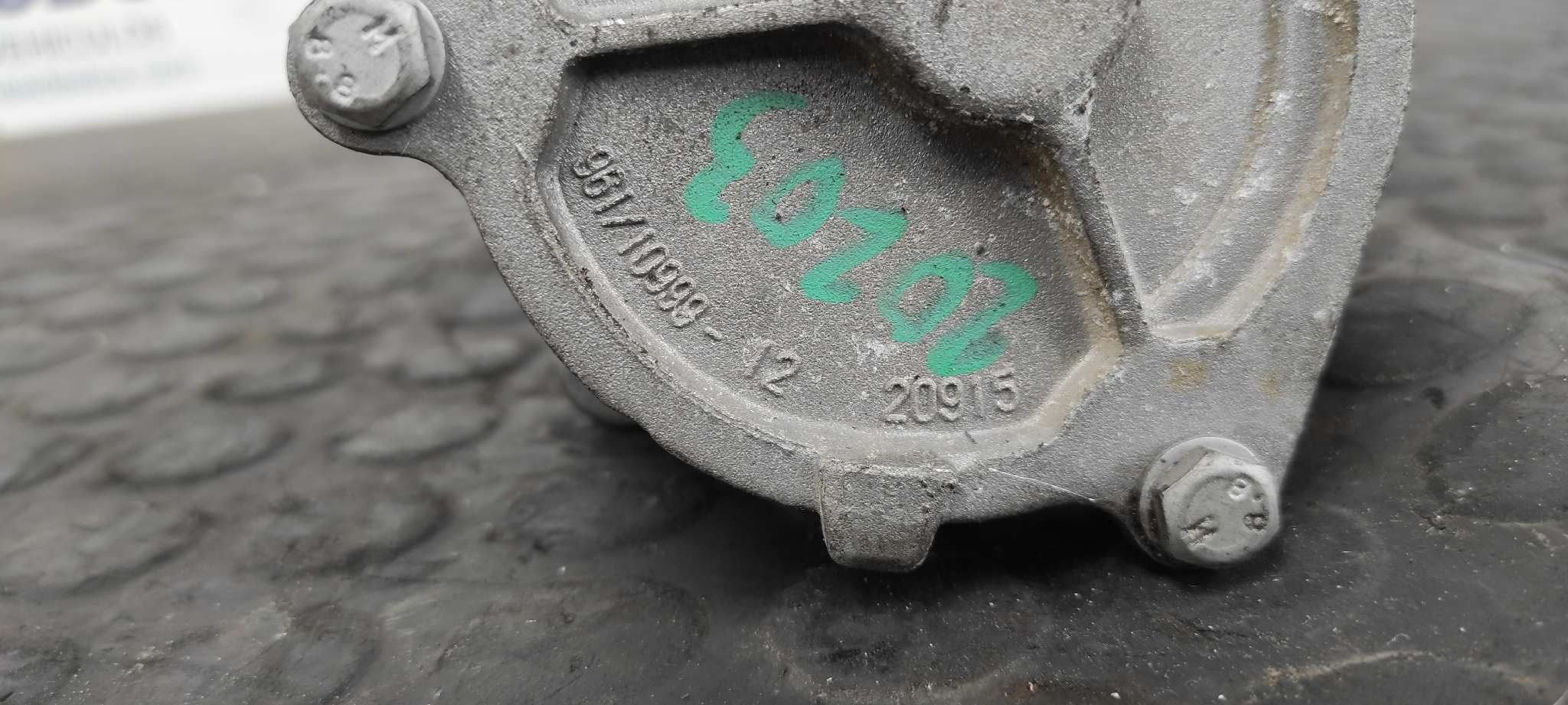 DEPRESOR FRENO / BOMBA VACIO FIAT BRAVO (198) - vista 7