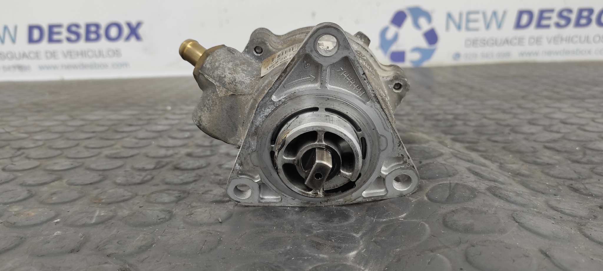 DEPRESOR FRENO / BOMBA VACIO FIAT BRAVO (198) - vista 3