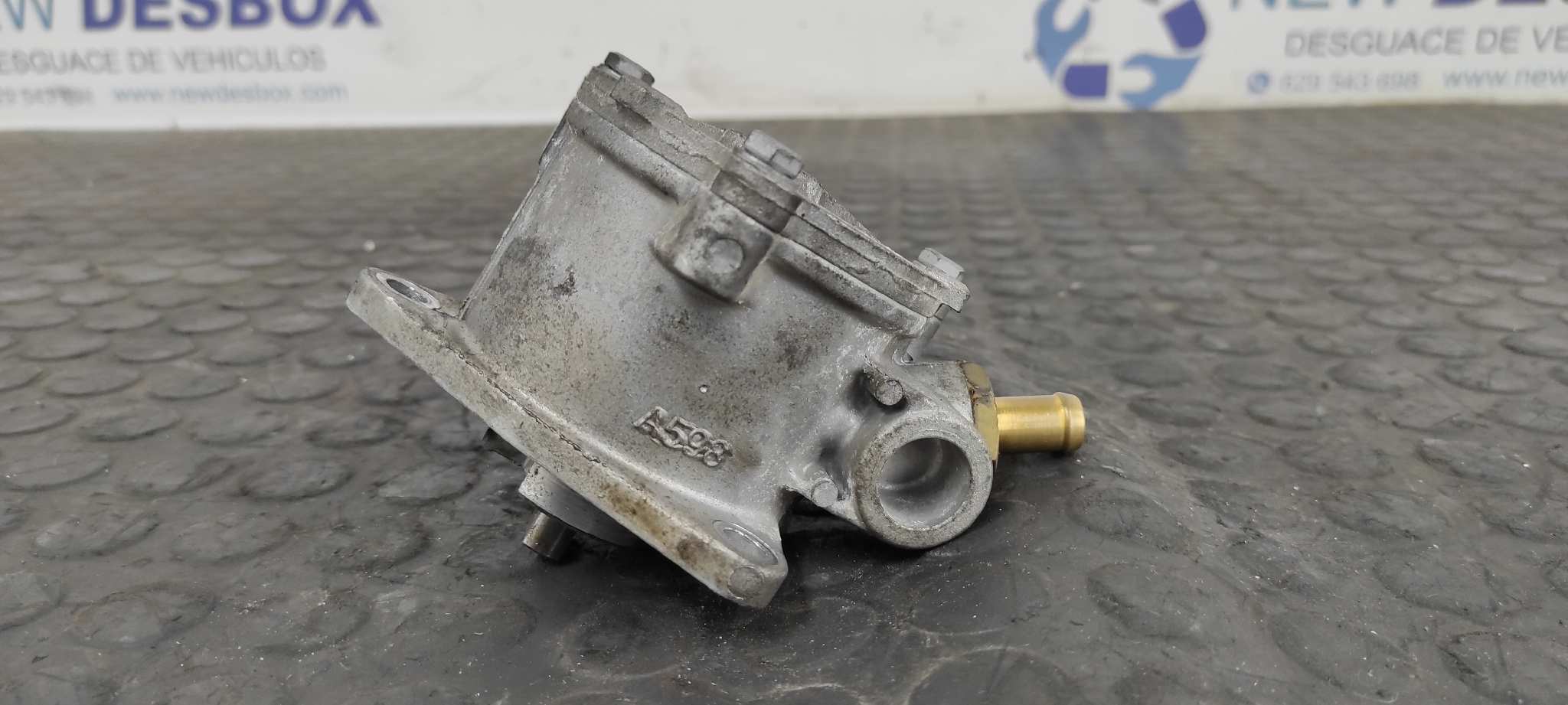 DEPRESOR FRENO / BOMBA VACIO FIAT BRAVO (198) - vista 6