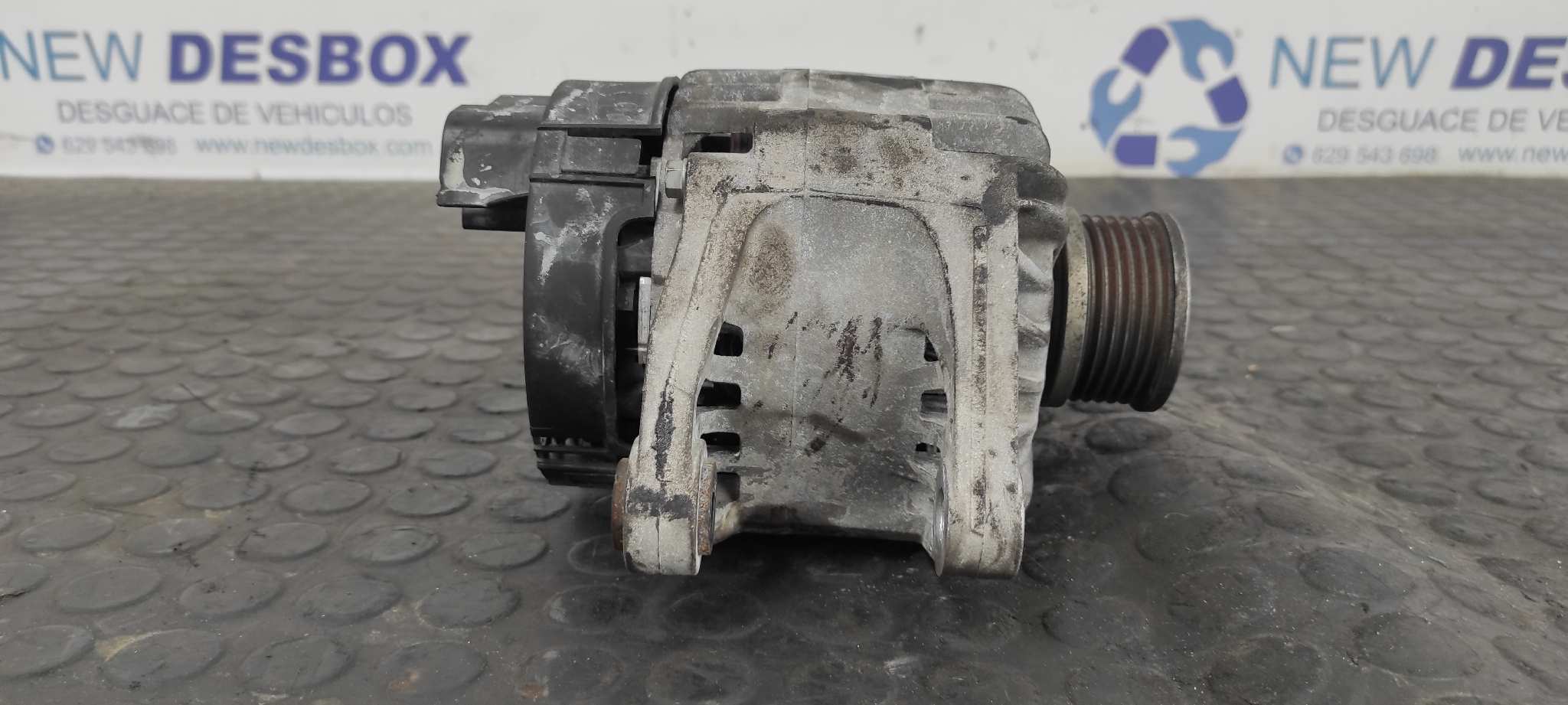 ALTERNADOR FIAT BRAVO (198) - vista 4