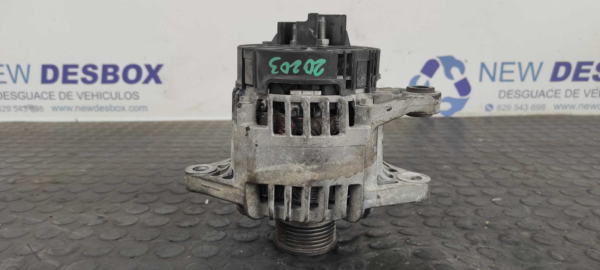 ALTERNADOR FIAT BRAVO (198) - vista 2