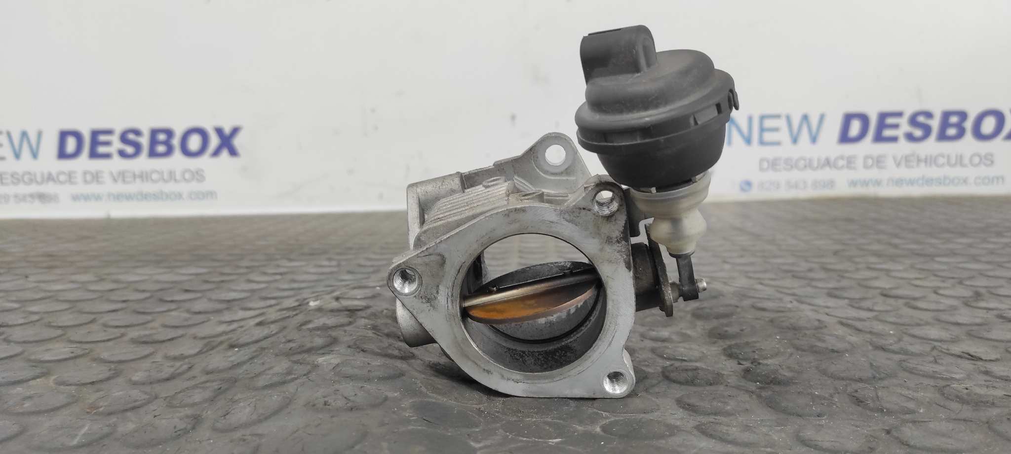 CAJA MARIPOSA FIAT BRAVO (198) - vista 5