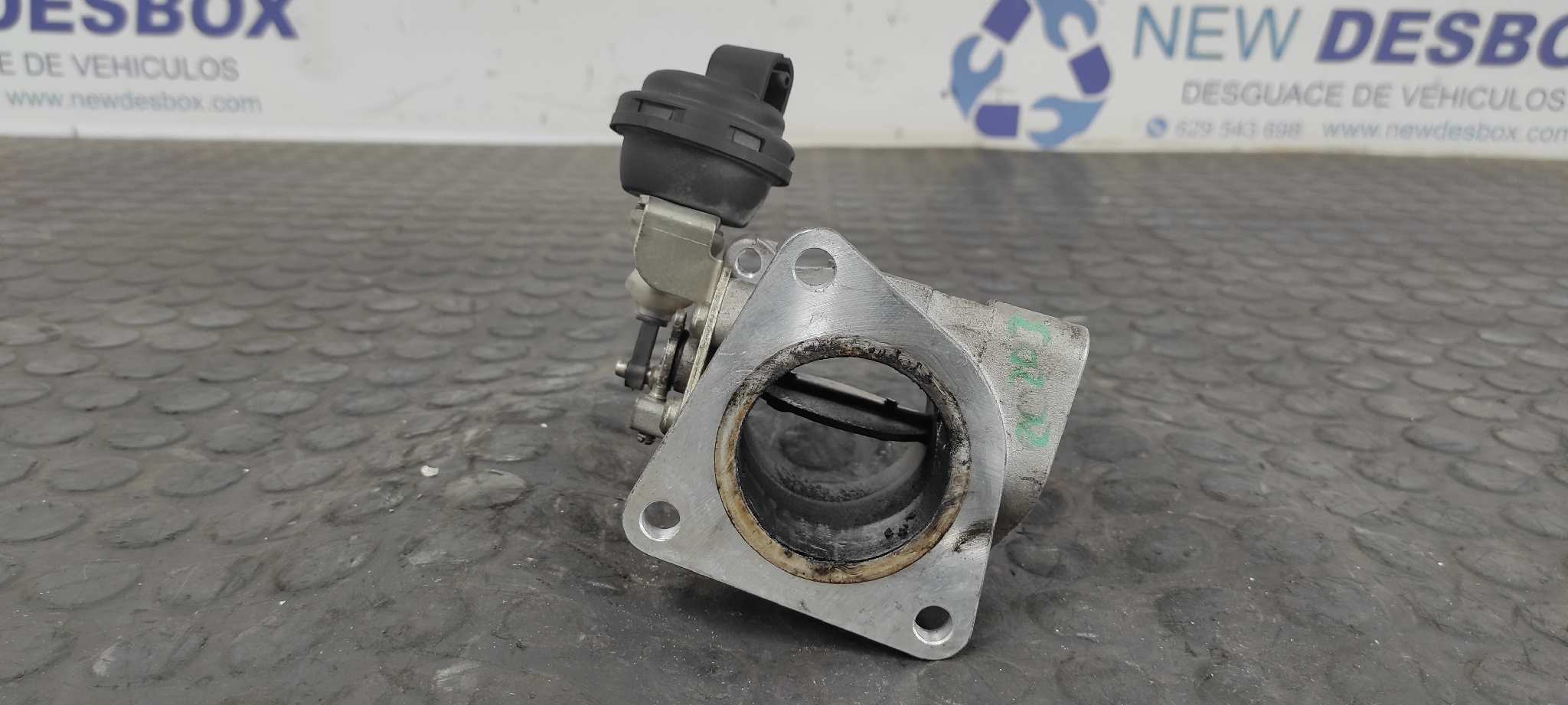 CAJA MARIPOSA FIAT BRAVO (198) - vista 3