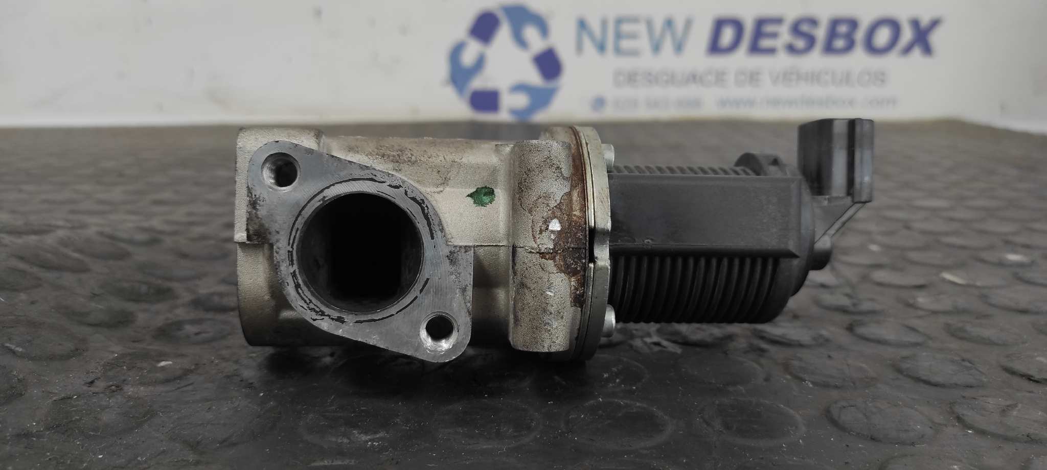 VALVULA EGR FIAT BRAVO (198) - vista 5