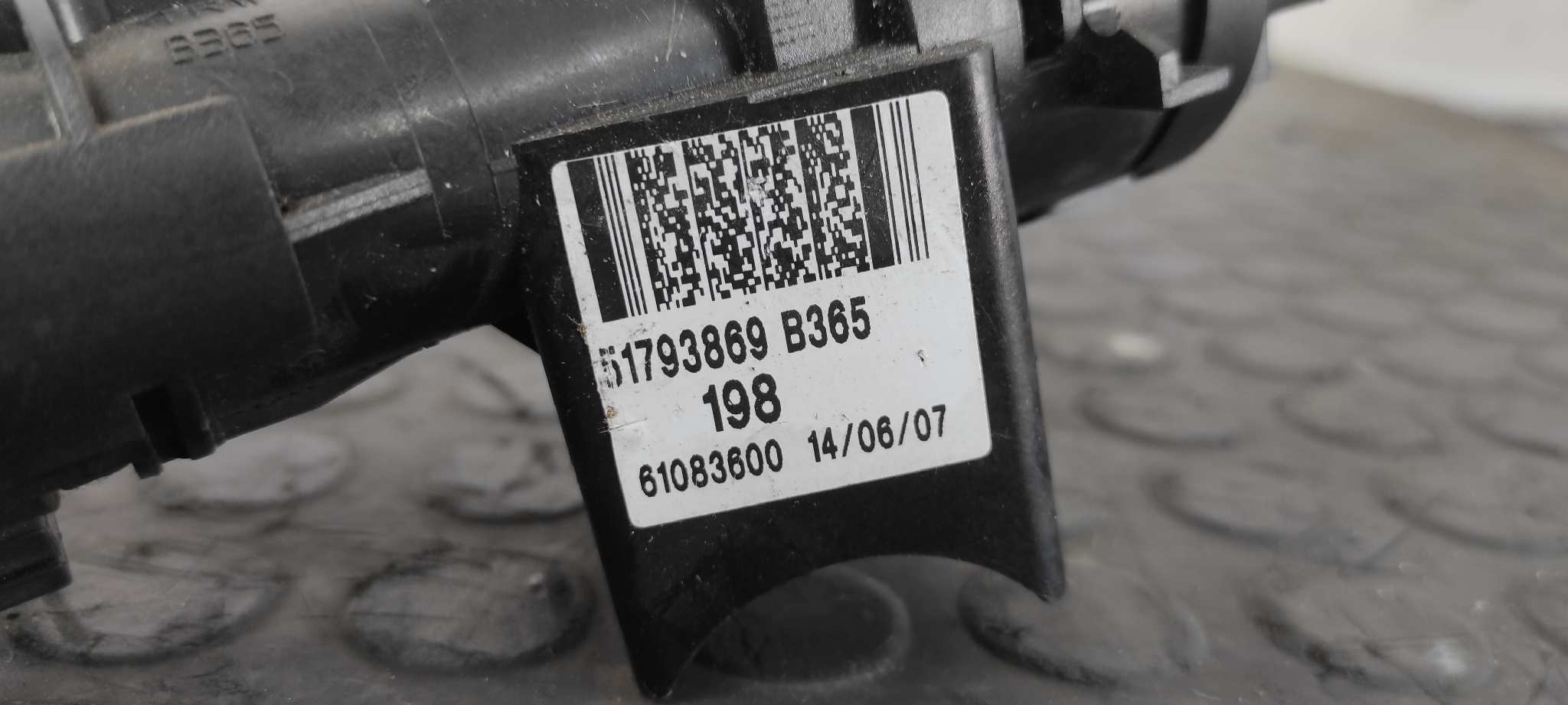 CONMUTADOR DE ARRANQUE FIAT BRAVO (198) - vista 13