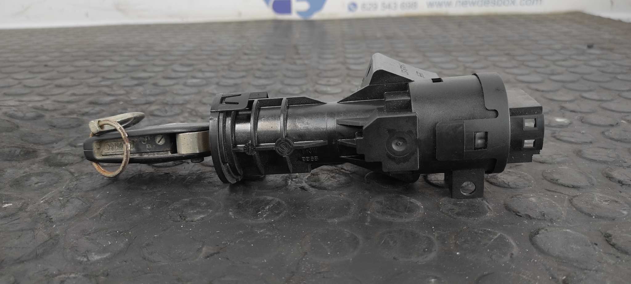 CONMUTADOR DE ARRANQUE FIAT BRAVO (198) - vista 6