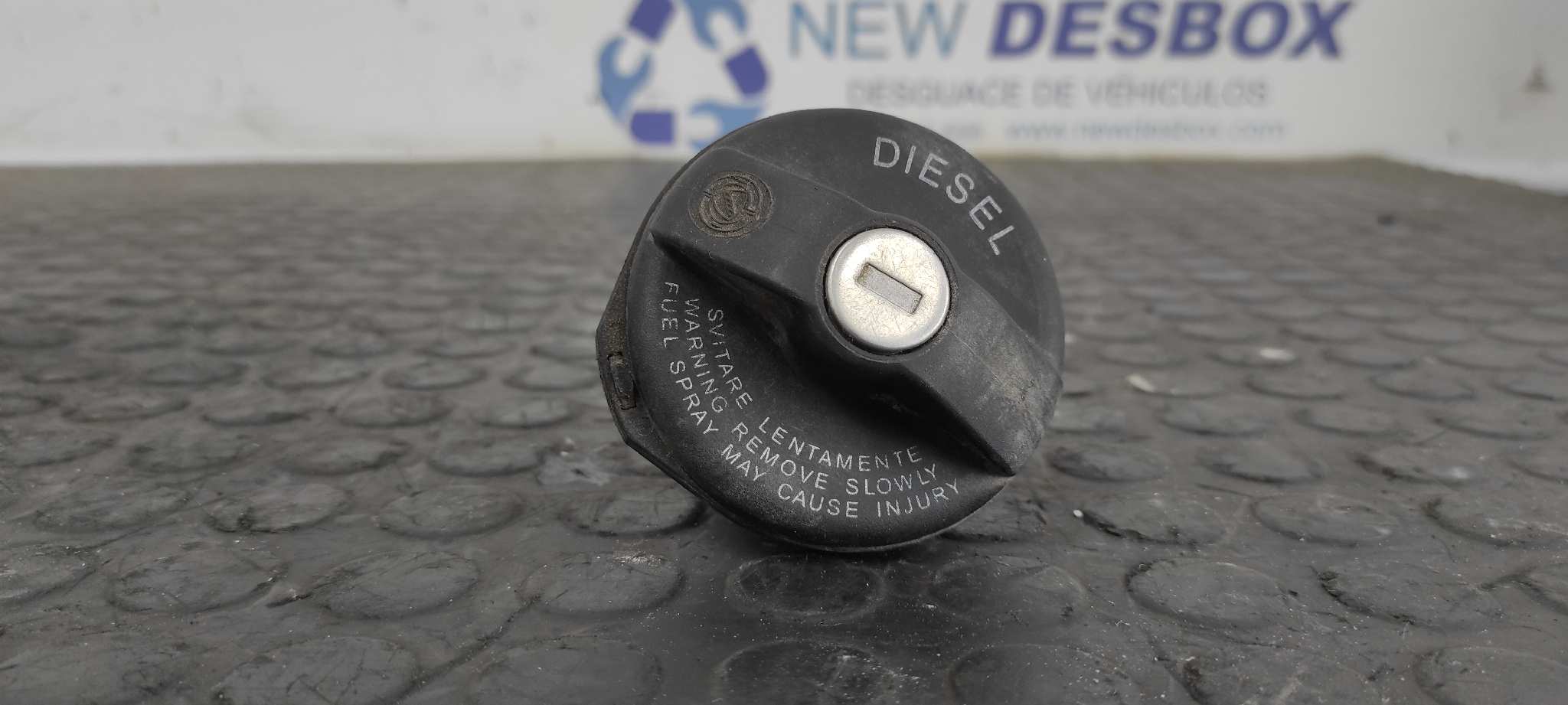 CONMUTADOR DE ARRANQUE FIAT BRAVO (198) - vista 5