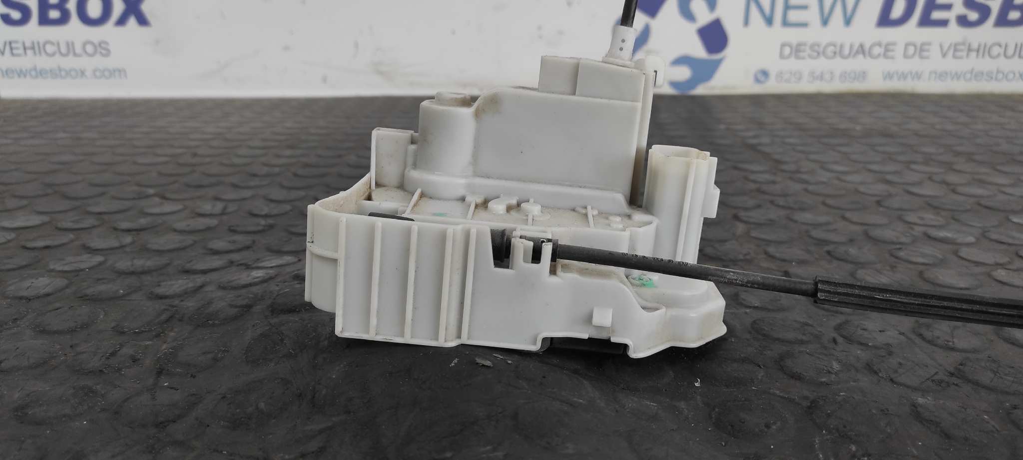 CERRADURA PUERTA TRASERA IZQUIERDA FIAT BRAVO (198)