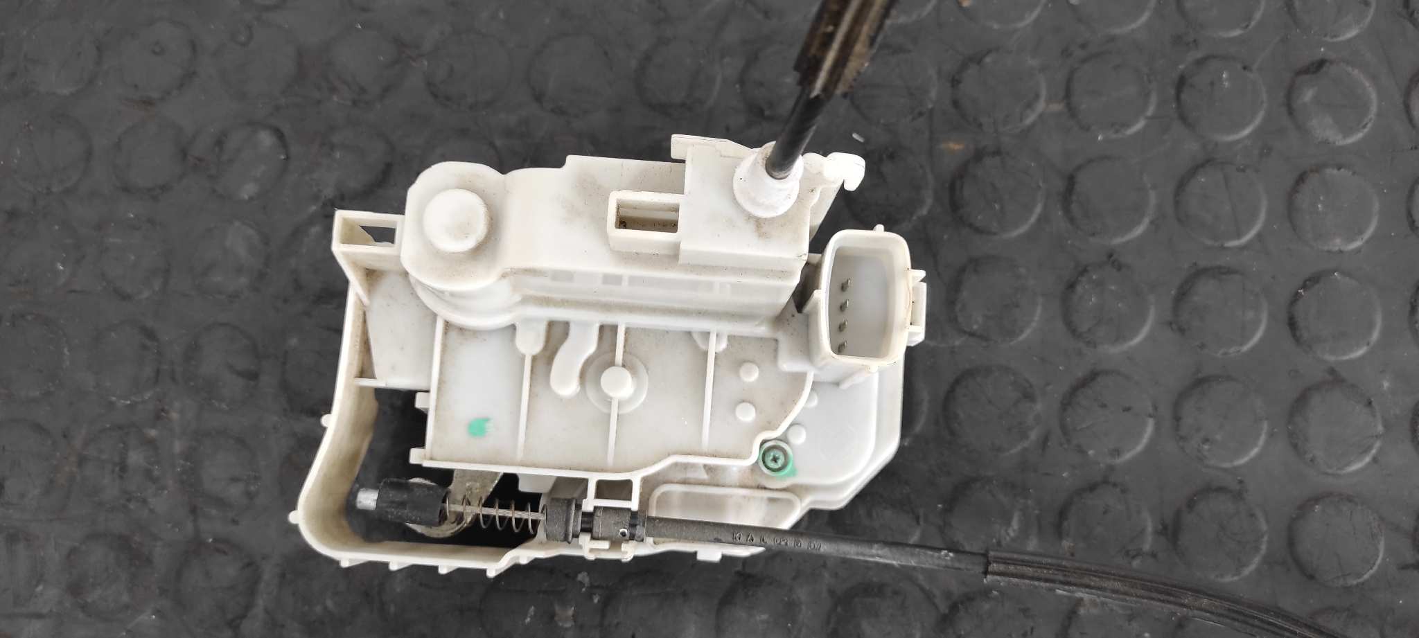 CERRADURA PUERTA TRASERA IZQUIERDA FIAT BRAVO (198) - vista 3