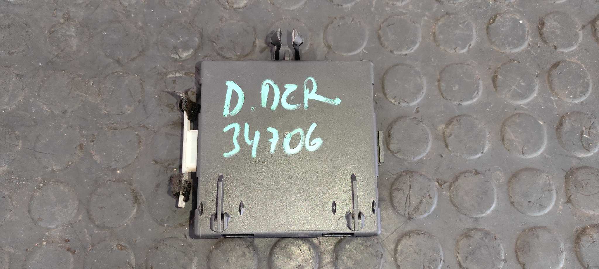 CENTRALITA CIERRE MERCEDES-BENZ CLASE C (W204) BERLINA - vista 4