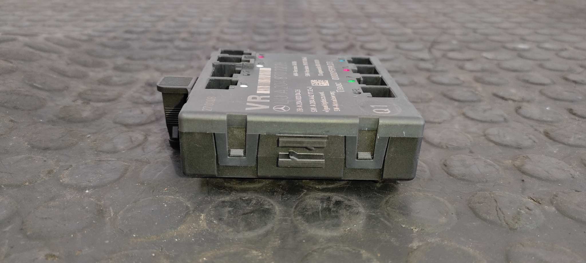 CENTRALITA CIERRE MERCEDES-BENZ CLASE C (W204) BERLINA - vista 3