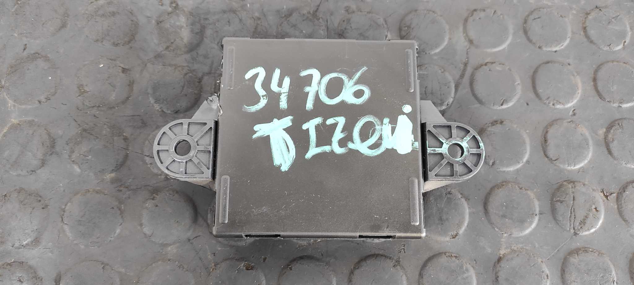 CENTRALITA CIERRE MERCEDES-BENZ CLASE C (W204) BERLINA - vista 2