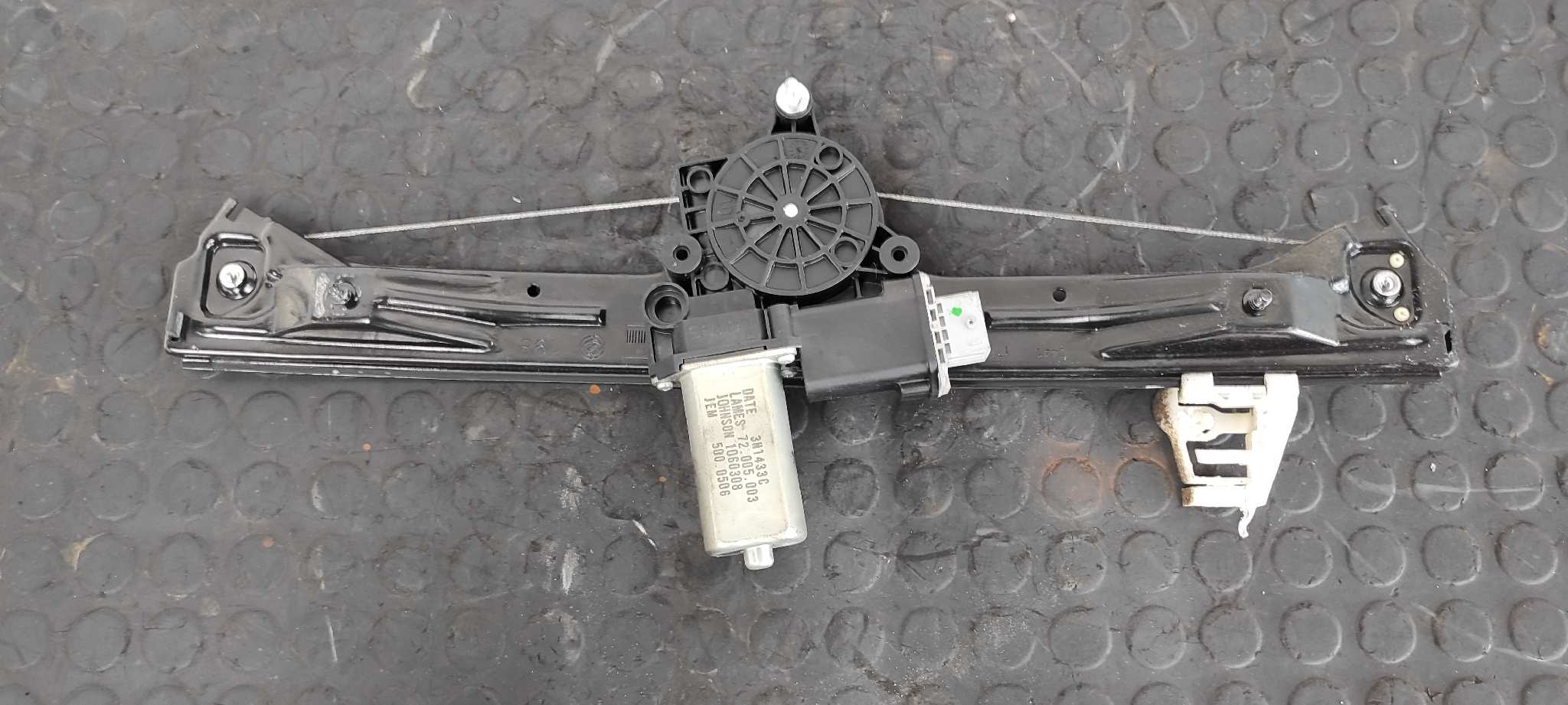 ELEVALUNAS DELANTERO IZQUIERDO FIAT BRAVO (198)