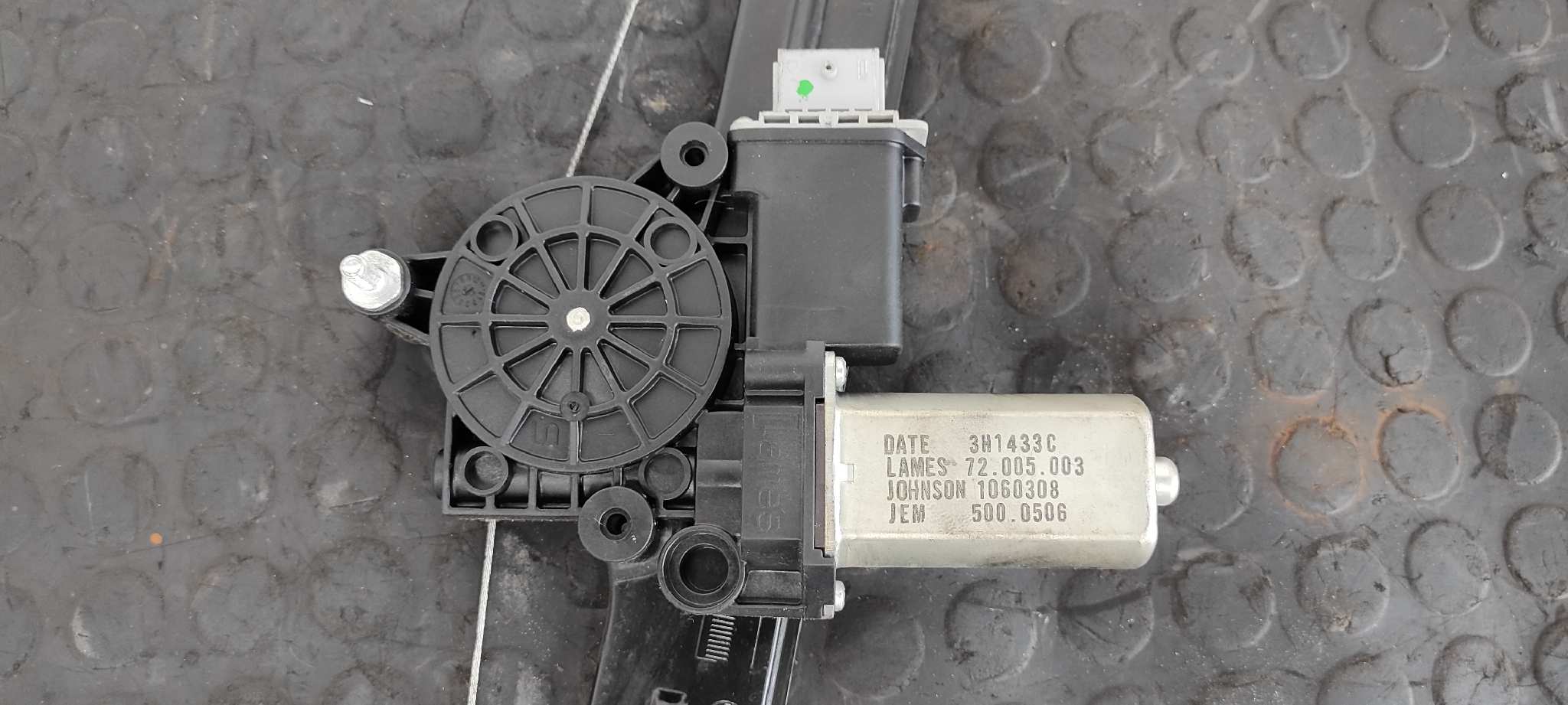 ELEVALUNAS DELANTERO IZQUIERDO FIAT BRAVO (198) - vista 4