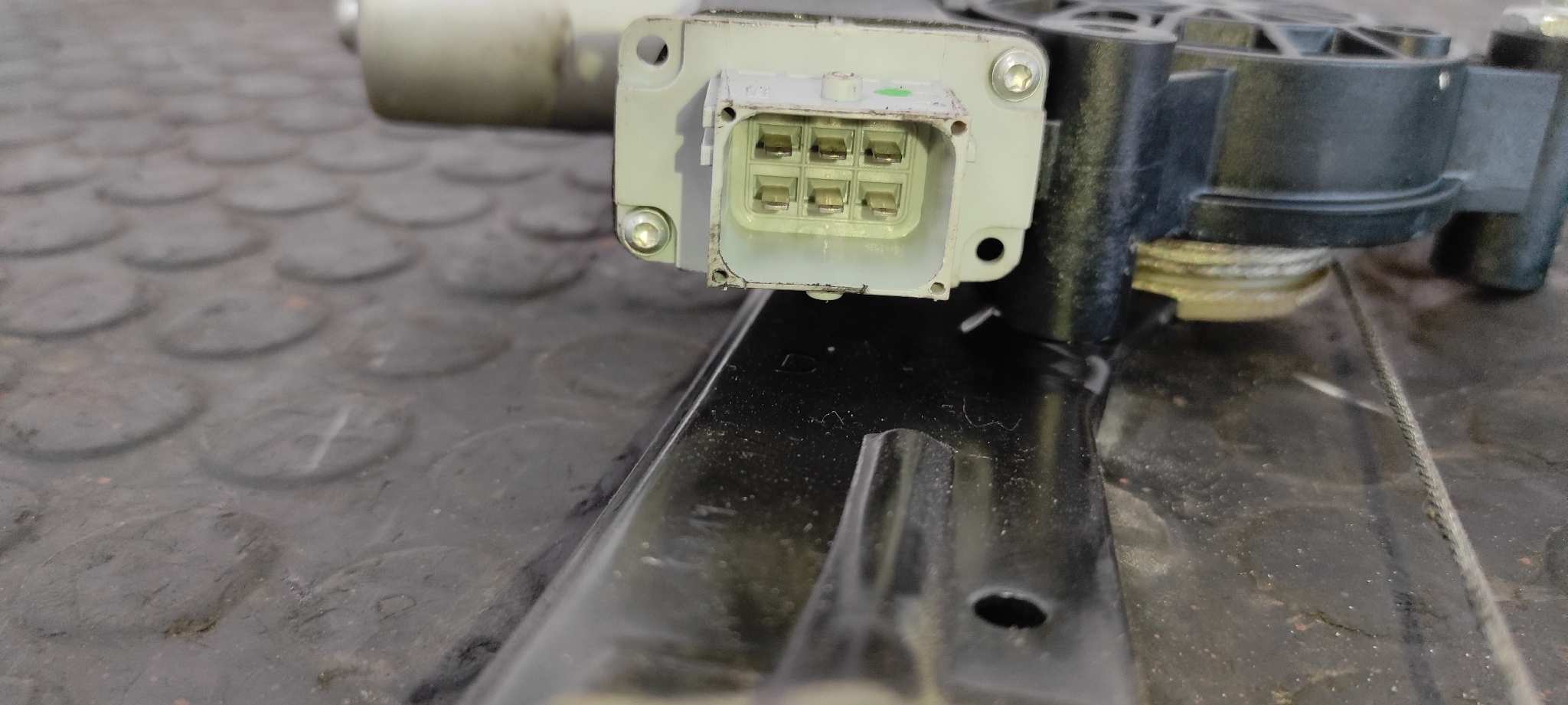 ELEVALUNAS DELANTERO IZQUIERDO FIAT BRAVO (198) - vista 3