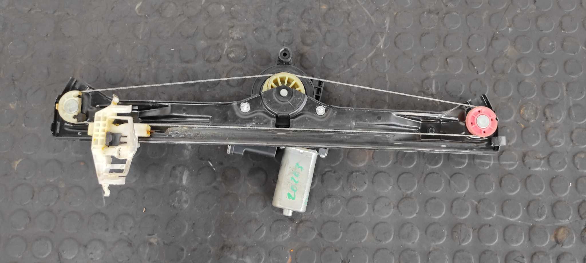 ELEVALUNAS DELANTERO IZQUIERDO FIAT BRAVO (198) - vista 2