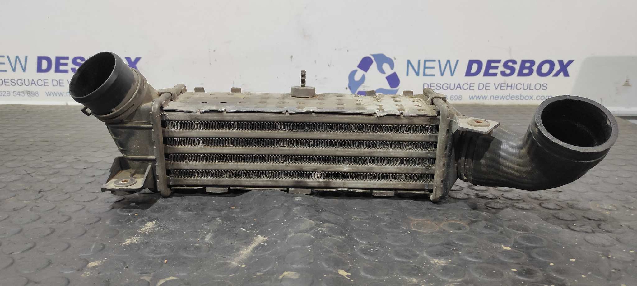 INTERCOOLER SEAT CORDOBA BERLINA (6K2)