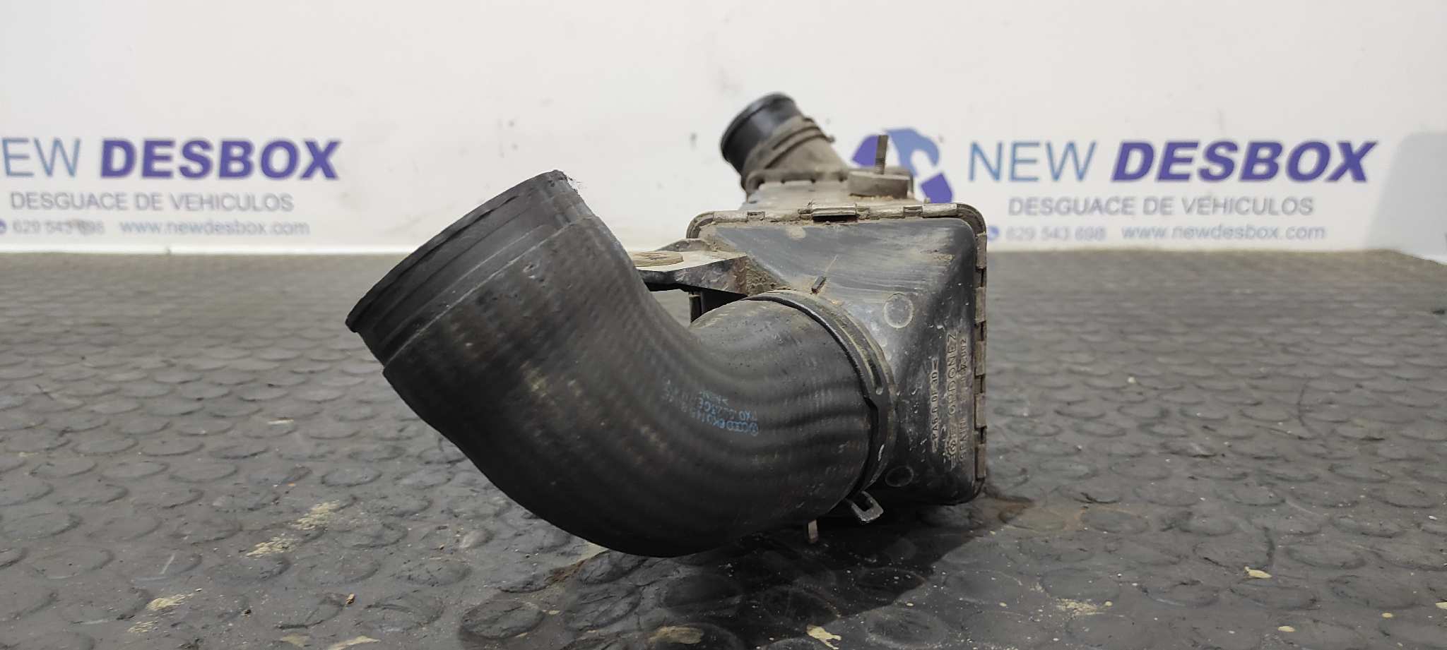 INTERCOOLER SEAT CORDOBA BERLINA (6K2) - vista 5