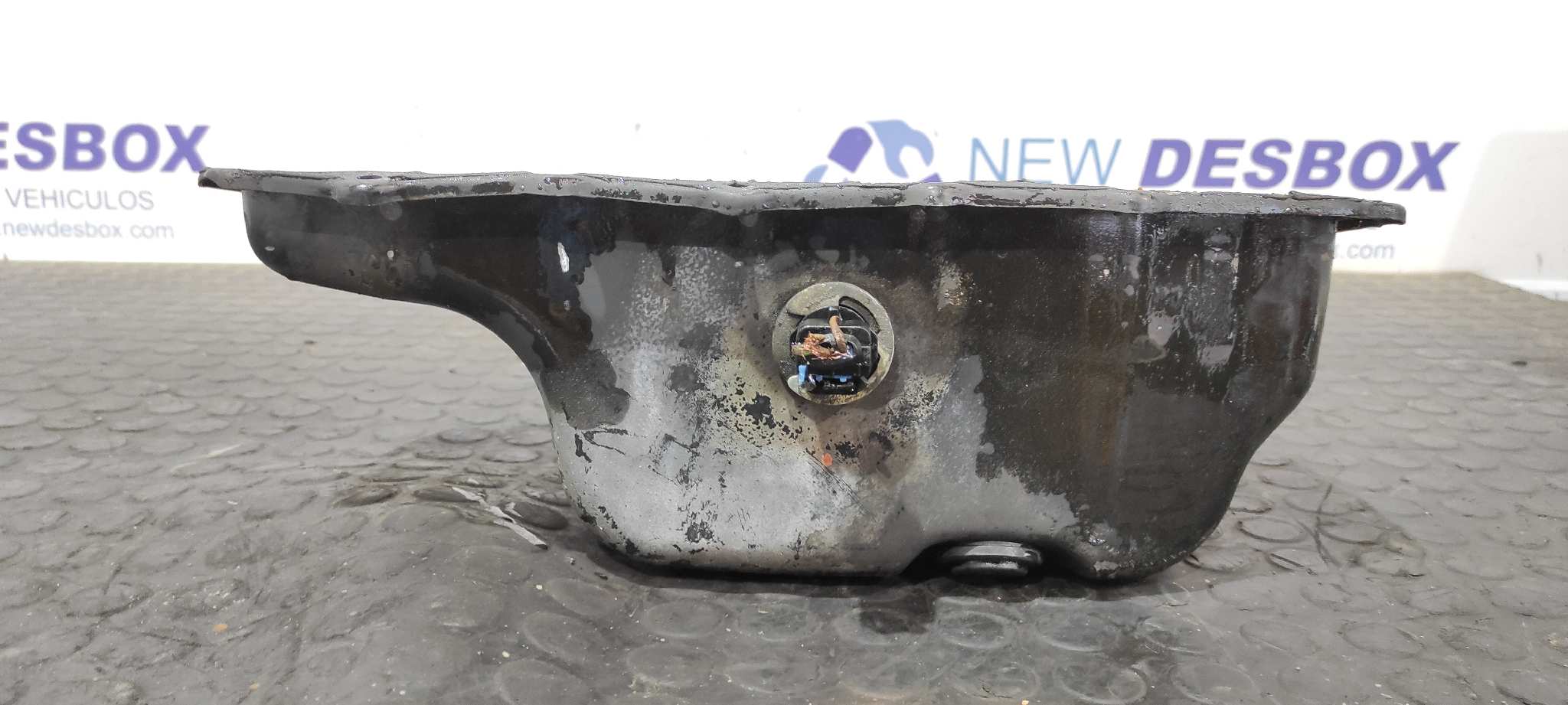 CARTER OPEL COMBO (CORSA C) - vista 6