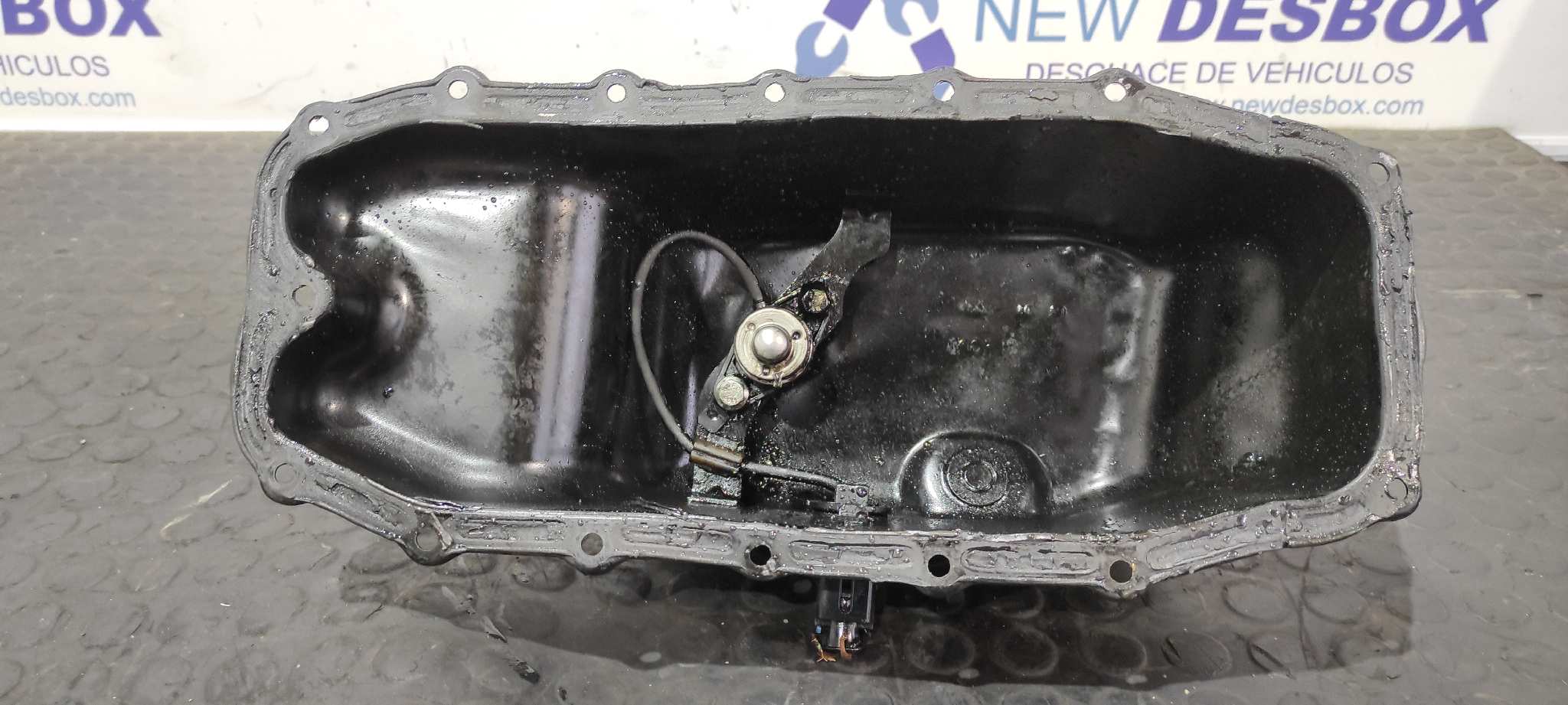 CARTER OPEL COMBO (CORSA C) - vista 5