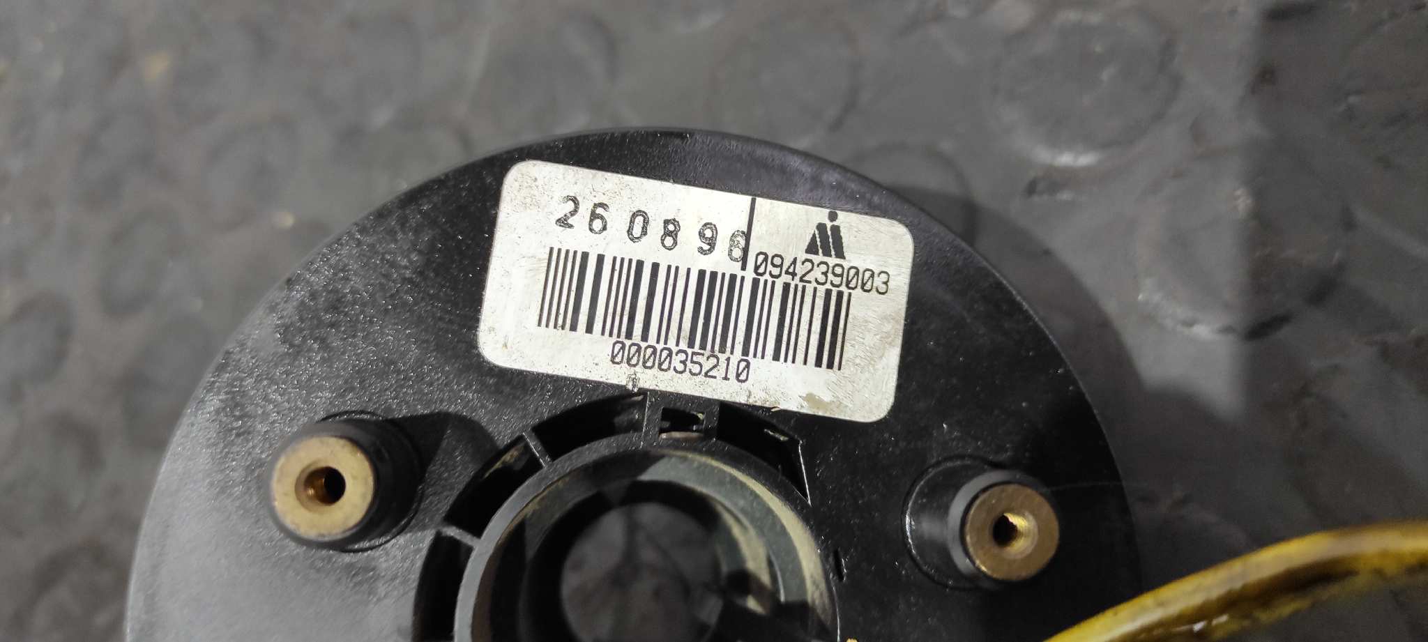 ANILLO AIRBAG ALFA ROMEO SPIDER (163) - vista 2