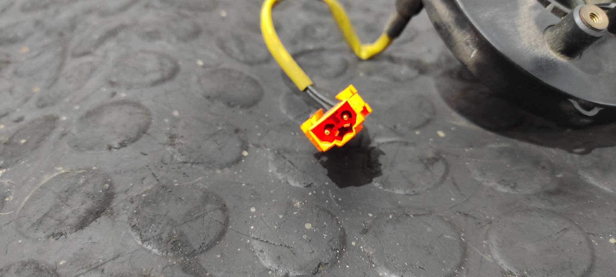 ANILLO AIRBAG ALFA ROMEO SPIDER (163) - vista 6