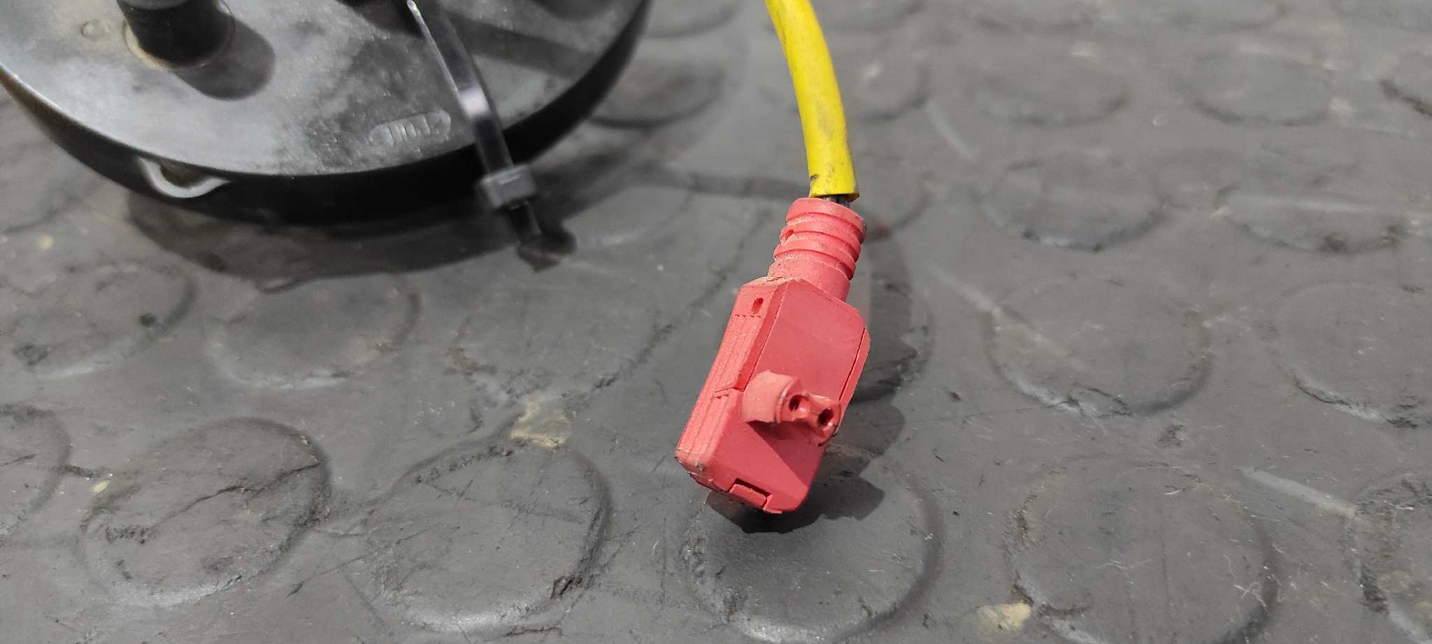 ANILLO AIRBAG ALFA ROMEO SPIDER (163) - vista 5