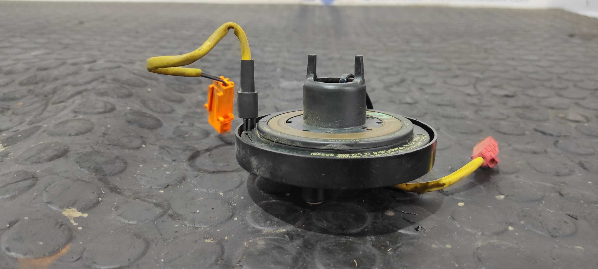 ANILLO AIRBAG ALFA ROMEO SPIDER (163) - vista 3