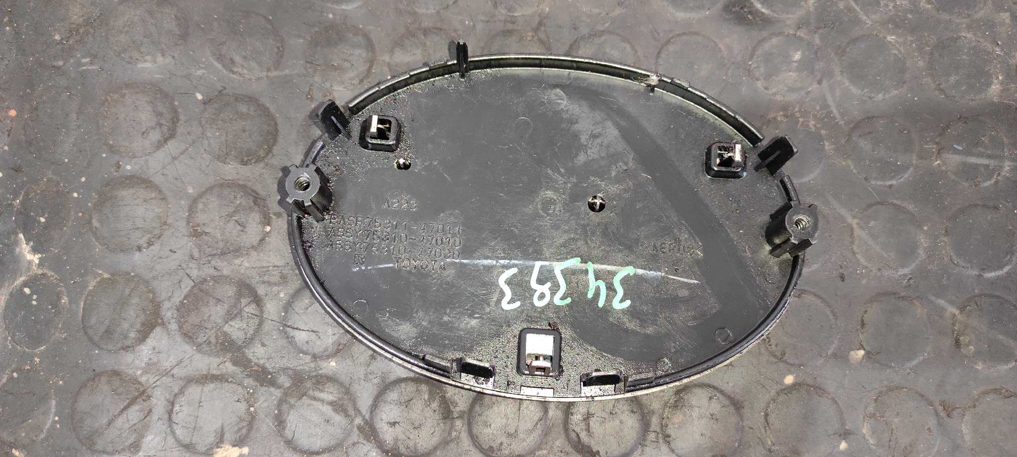 NO IDENTIFICADO TOYOTA PRIUS (NHW30) - vista 4