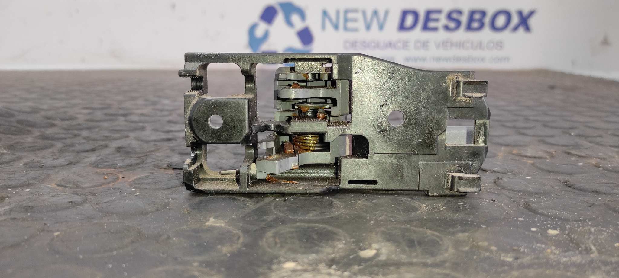 MANETA INTERIOR TRASERA DERECHA TOYOTA RAV 4 (A2) - vista 4