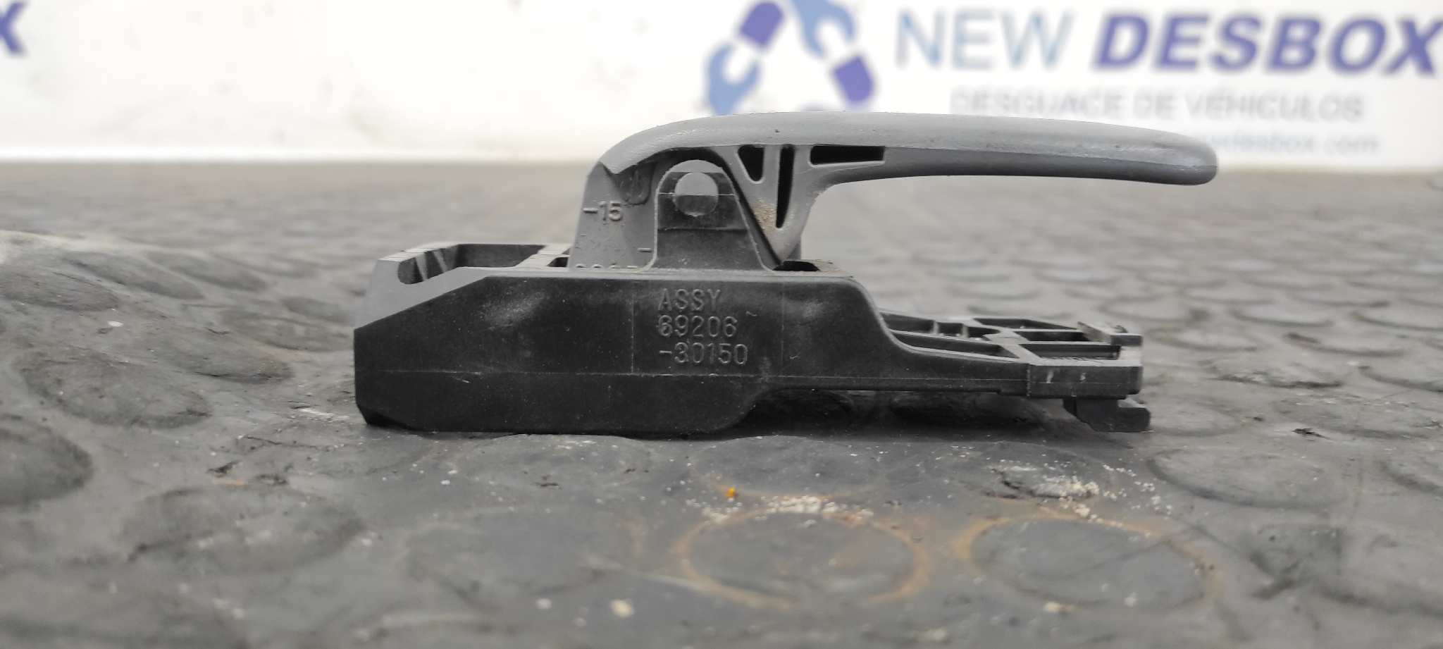 MANETA INTERIOR TRASERA IZQUIERDA TOYOTA RAV 4 (A2) - vista 5