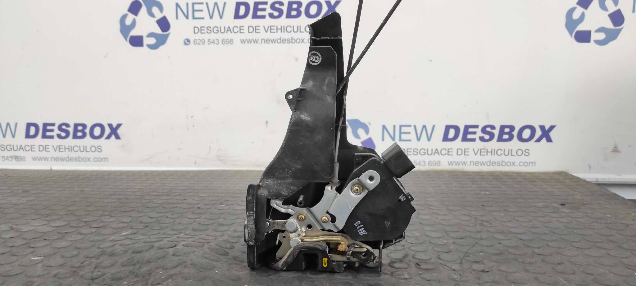 CERRADURA PUERTA TRASERA IZQUIERDA TOYOTA RAV 4 (A2) - vista 2