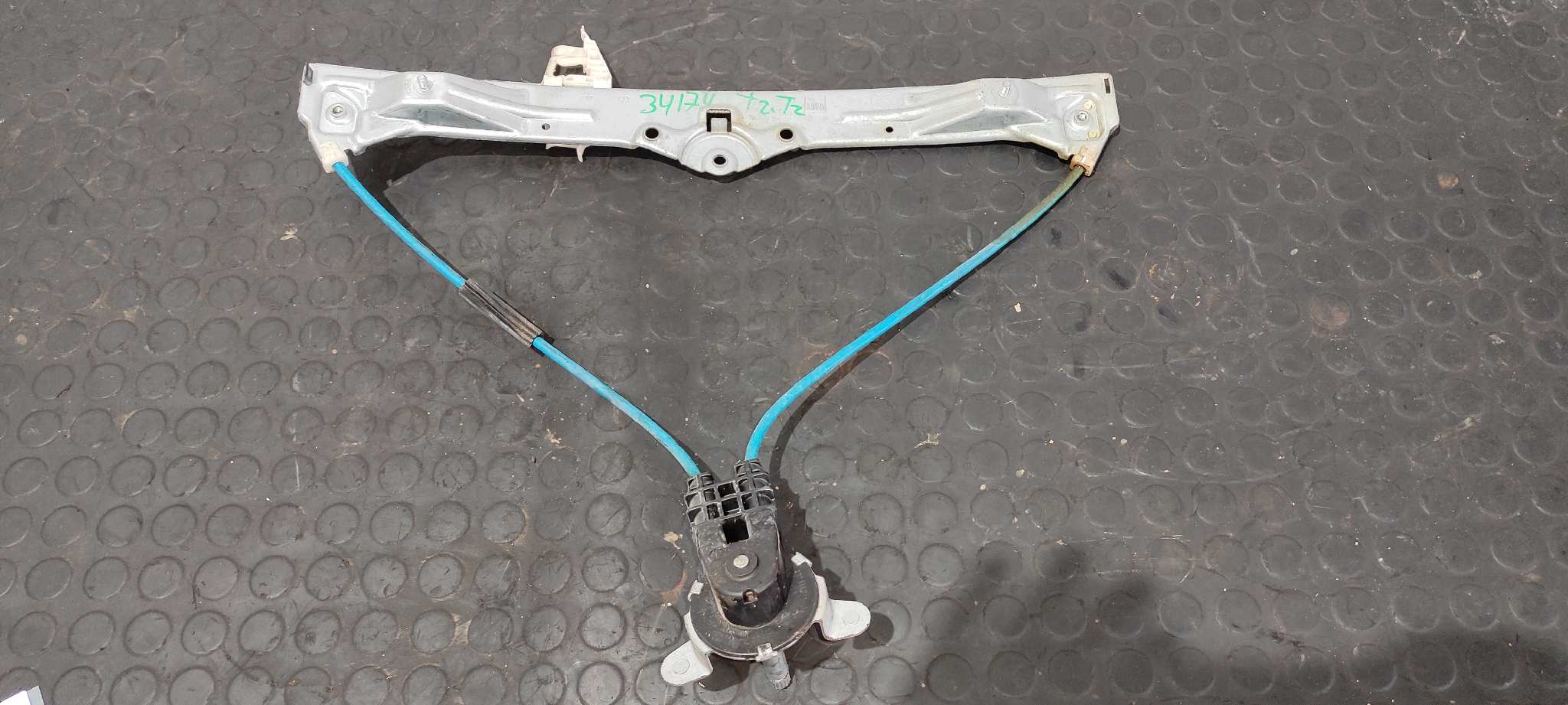 ELEVALUNAS TRASERO IZQUIERDO FIAT BRAVO (198)