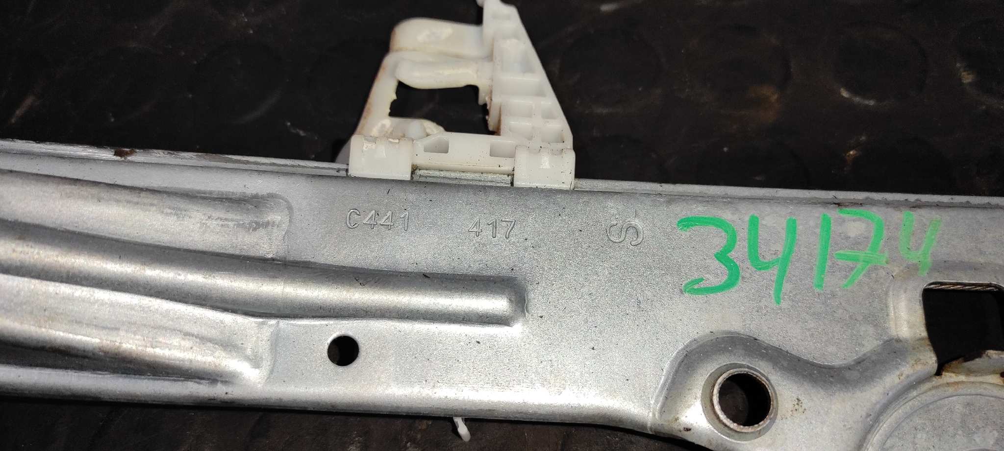 ELEVALUNAS TRASERO IZQUIERDO FIAT BRAVO (198) - vista 4