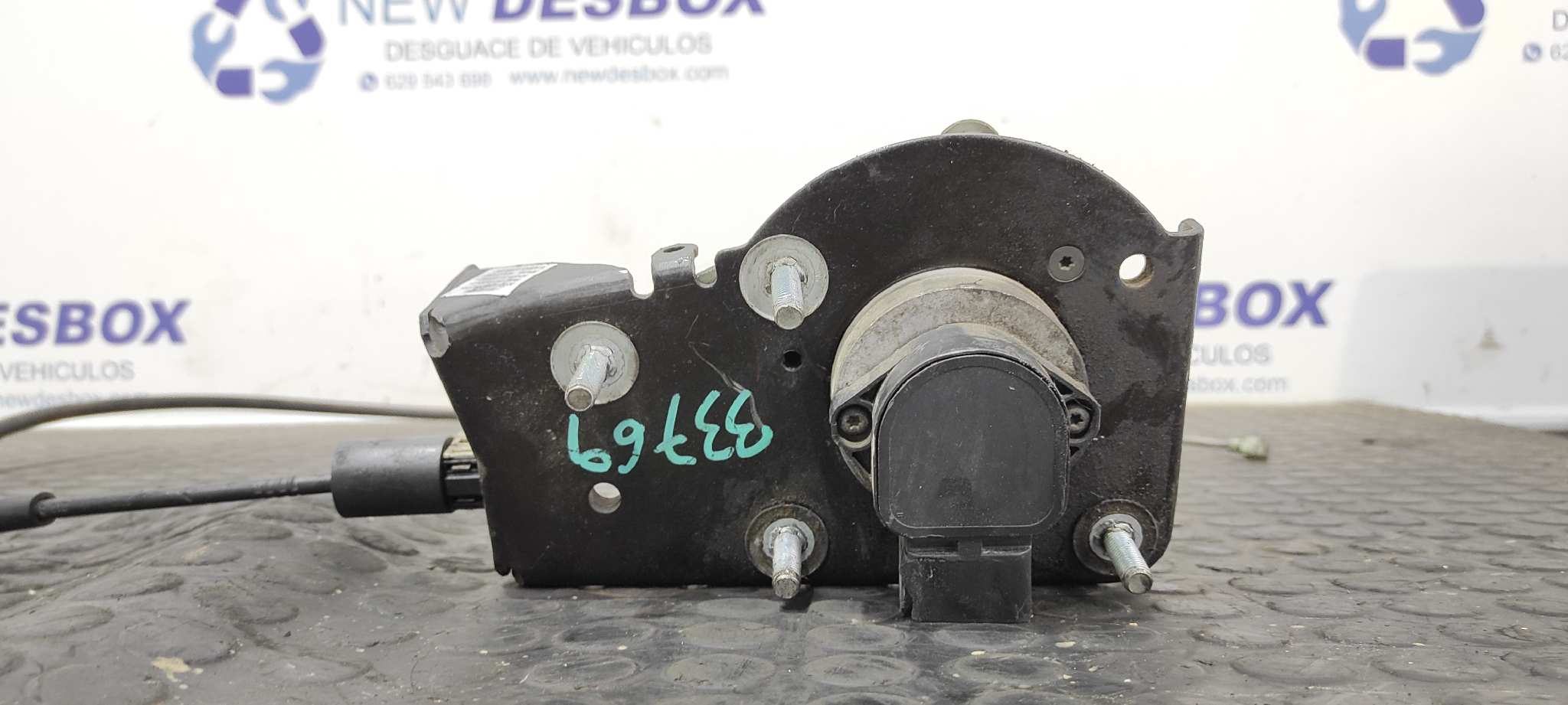 POTENCIOMETRO PEDAL CHRYSLER JEEP GR.CHEROKEE (WJ/WG)