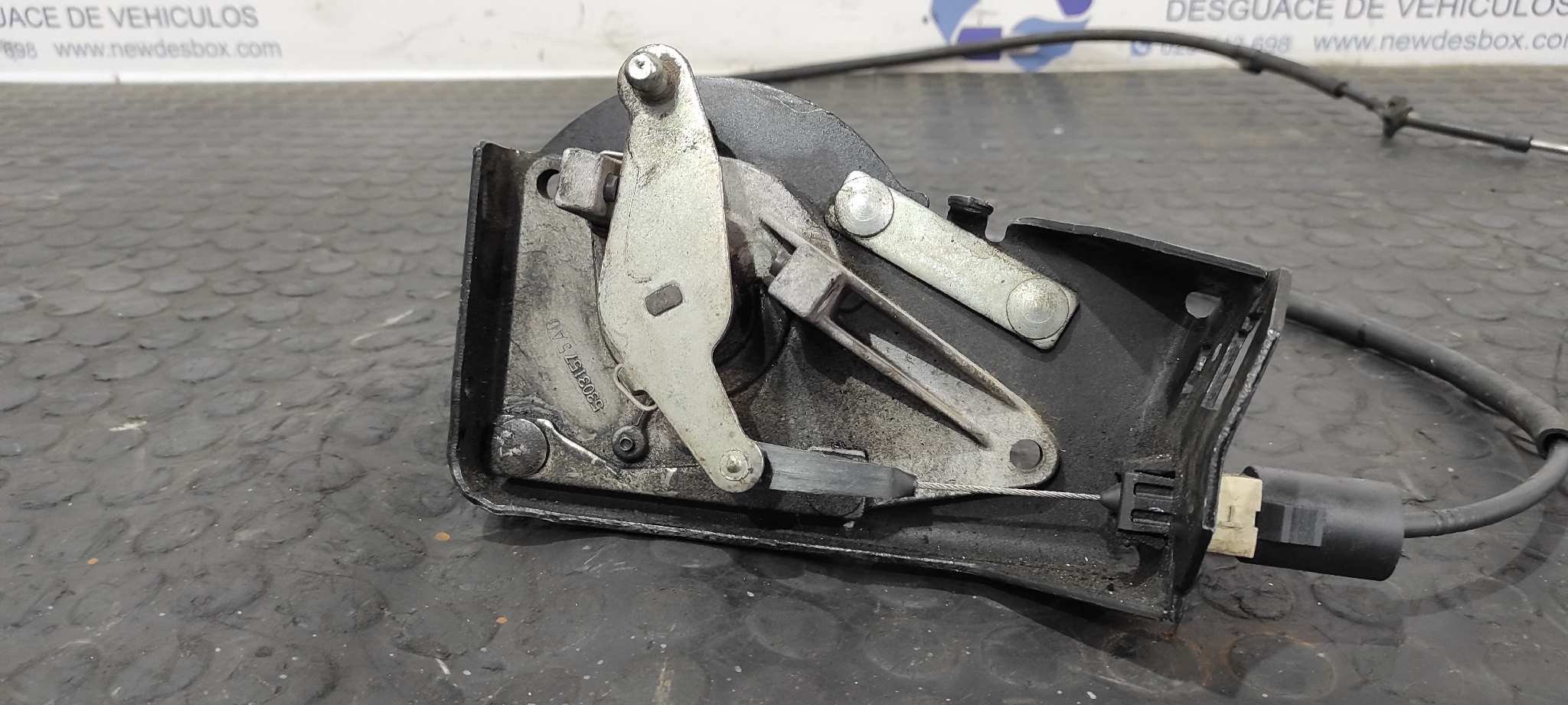 POTENCIOMETRO PEDAL CHRYSLER JEEP GR.CHEROKEE (WJ/WG) - vista 3