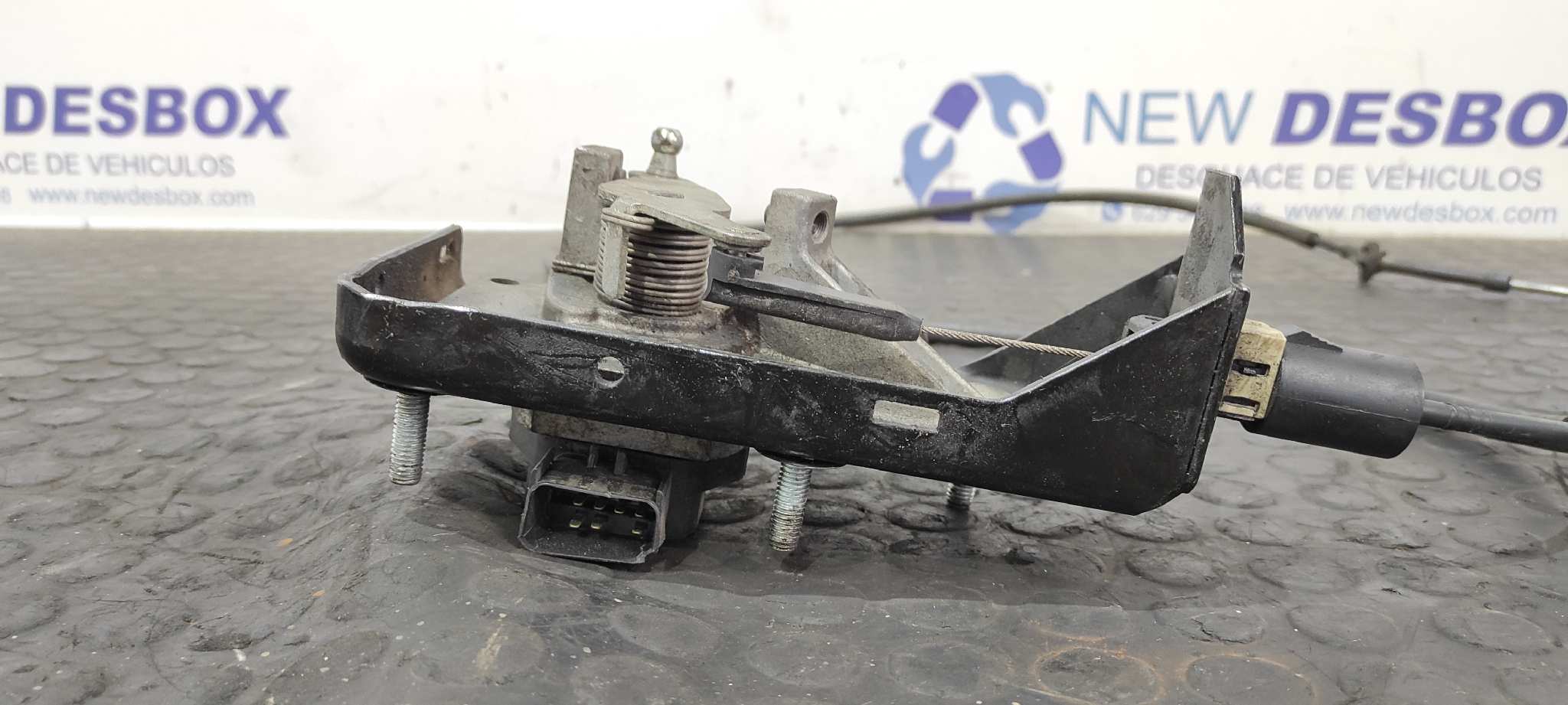 POTENCIOMETRO PEDAL CHRYSLER JEEP GR.CHEROKEE (WJ/WG) - vista 7