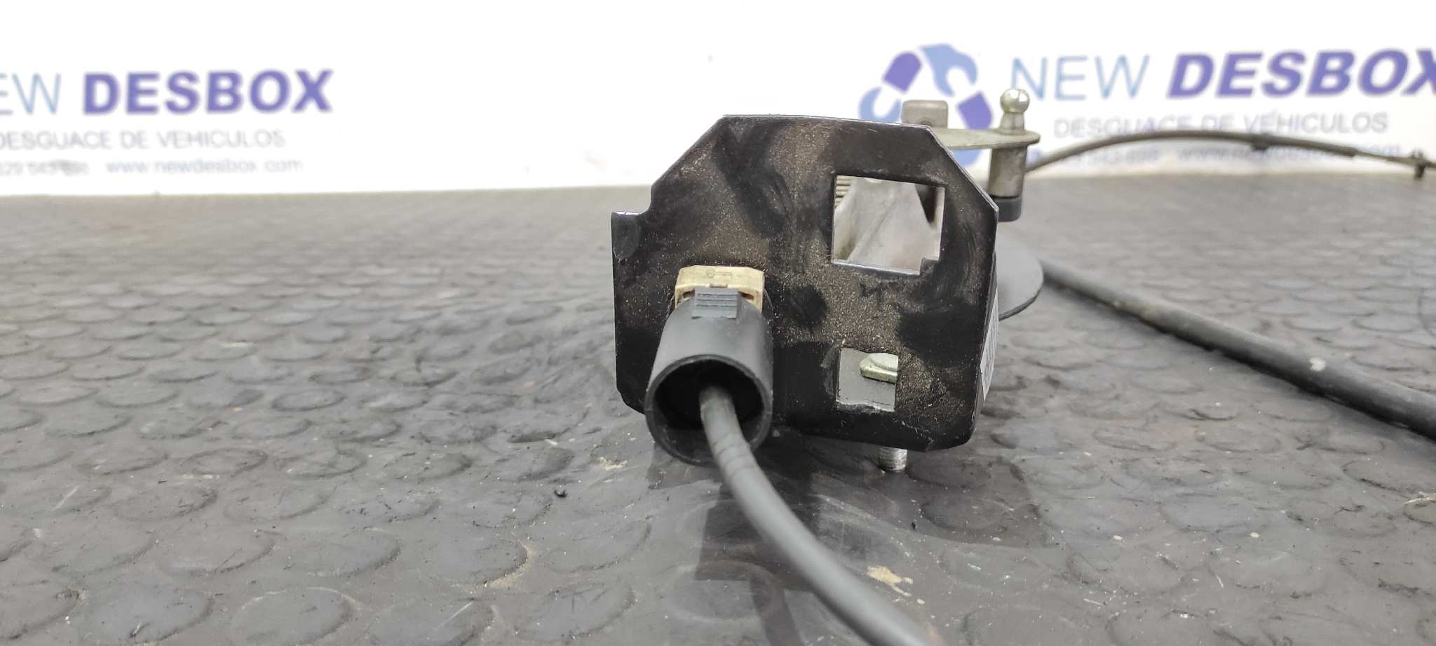 POTENCIOMETRO PEDAL CHRYSLER JEEP GR.CHEROKEE (WJ/WG) - vista 2