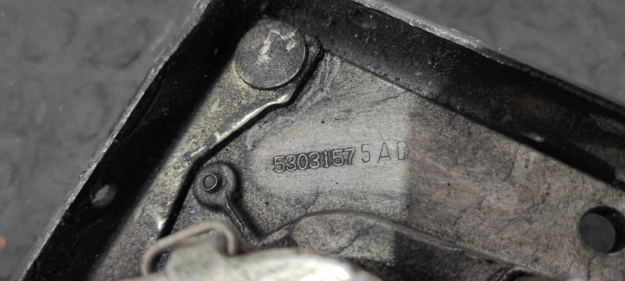 POTENCIOMETRO PEDAL CHRYSLER JEEP GR.CHEROKEE (WJ/WG) - vista 6