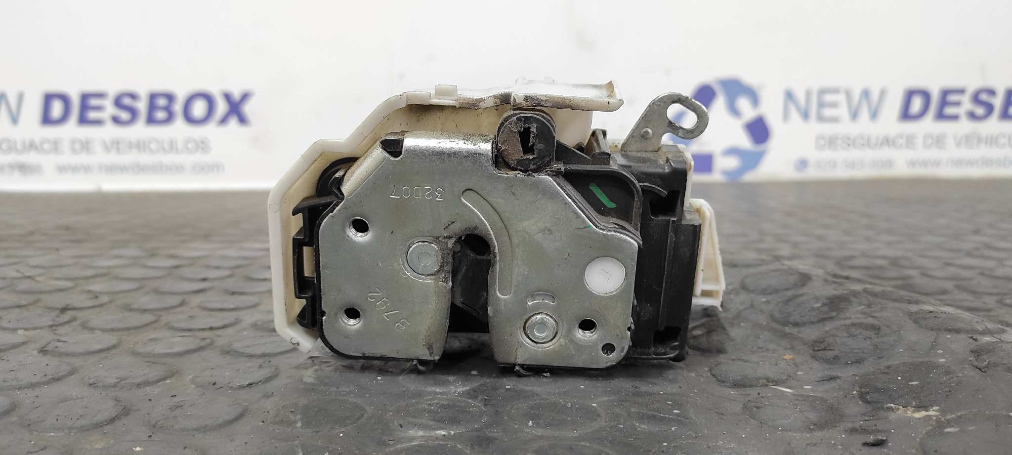 CERRADURA PUERTA DELANTERA DERECHA FIAT BRAVO (198) - vista 2