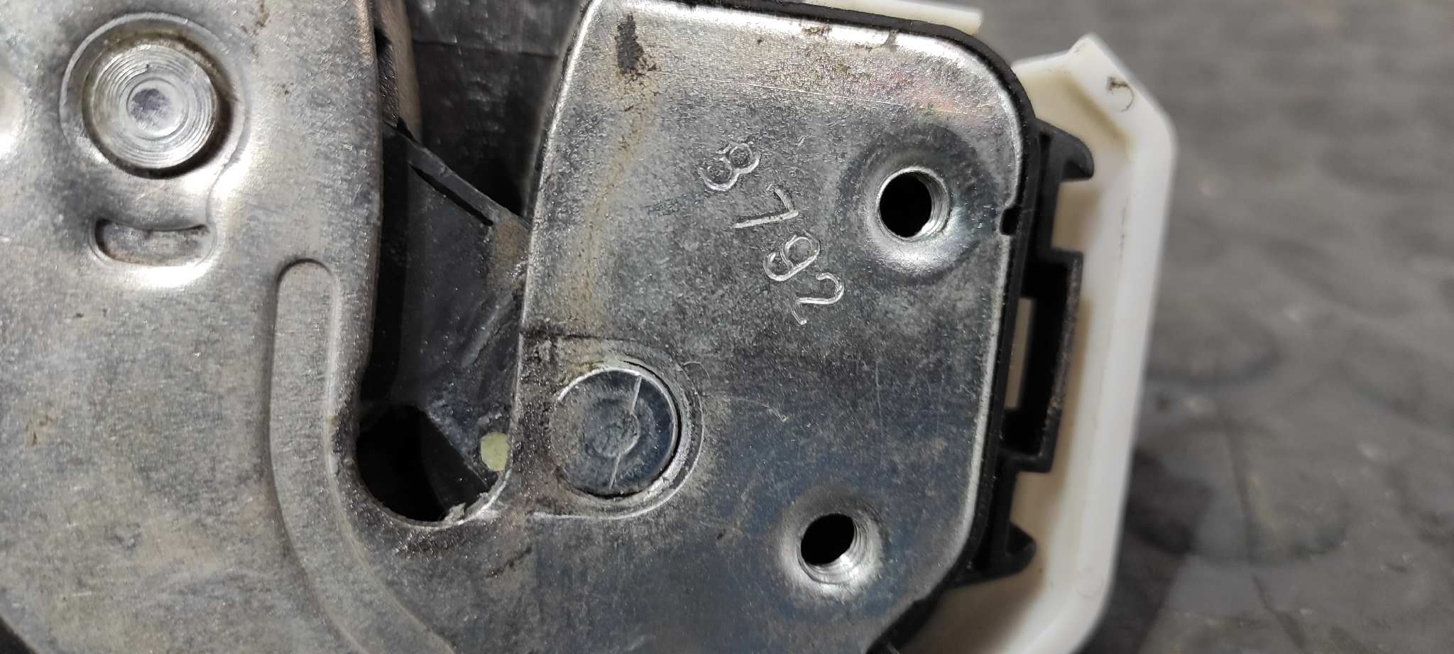 CERRADURA PUERTA DELANTERA DERECHA FIAT BRAVO (198) - vista 4