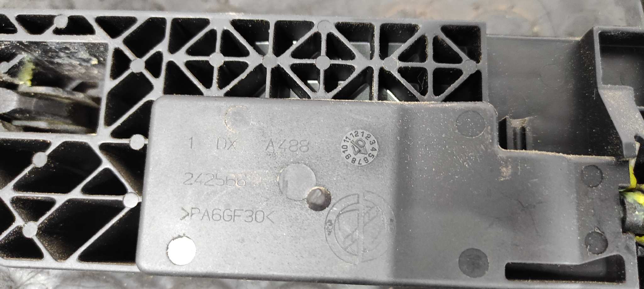 MANETA DELANTERA DERECHA FIAT BRAVO (198) - vista 4