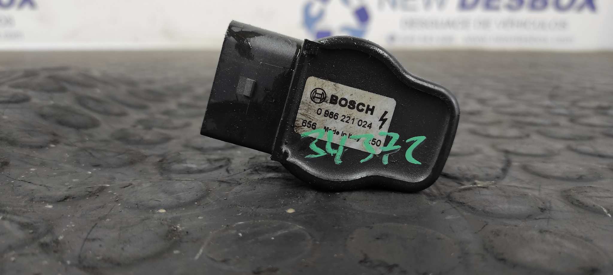 BOBINA ENCENDIDO SEAT CORDOBA BERLINA (6K2) - vista 3