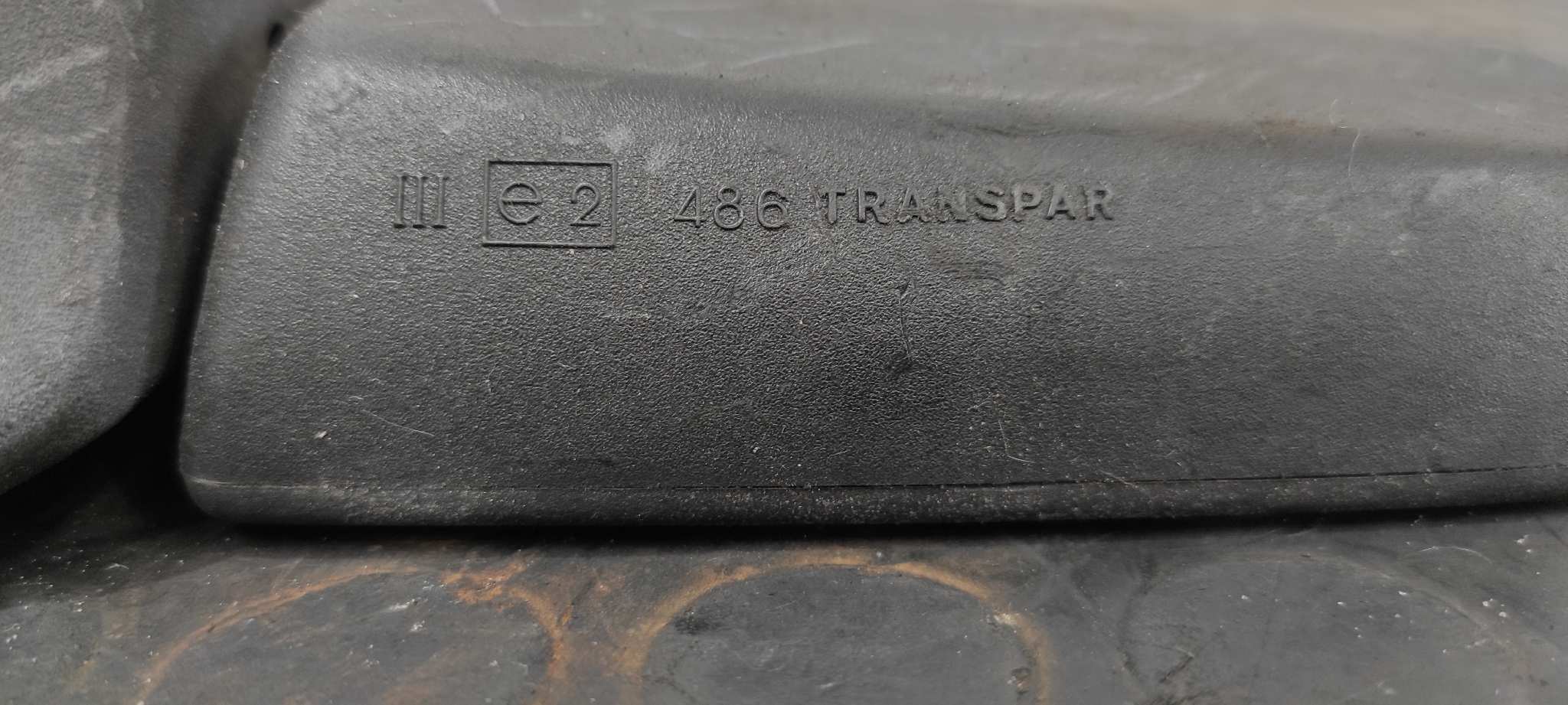 RETROVISOR IZQUIERDO RENAULT 14 - vista 3