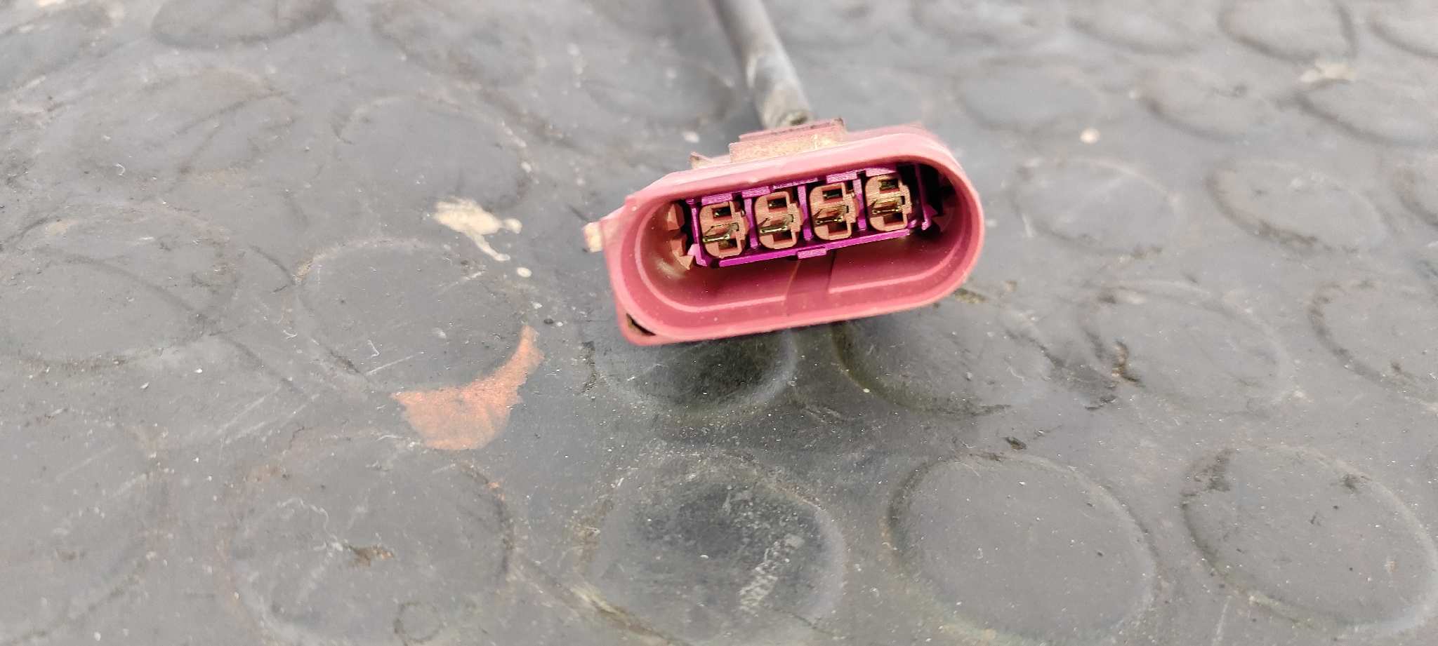 SONDA LAMBDA SEAT CORDOBA BERLINA (6K2) - vista 3